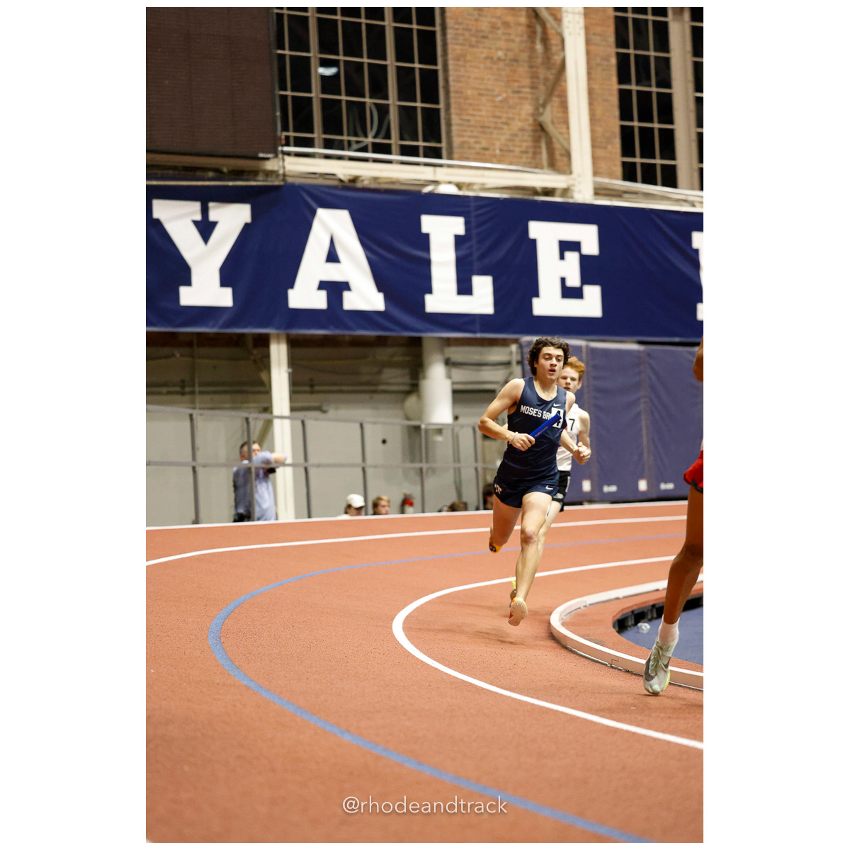 240112 track indoor yale classic 538 62 2379 – Yale Classic – Yale University – bib #538