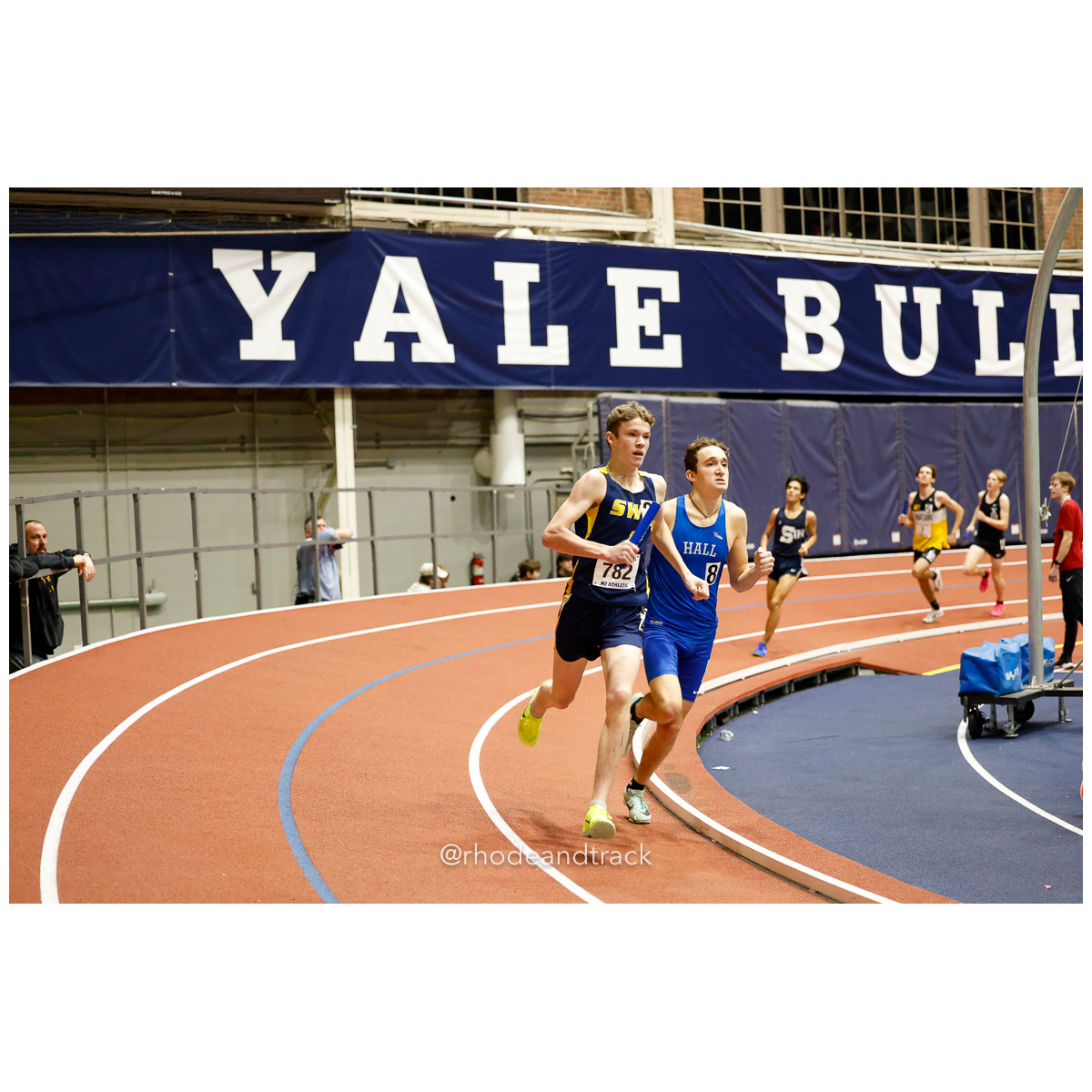 240112 track indoor yale classic 541 62 2520 – Yale Classic – Yale University – bib #541