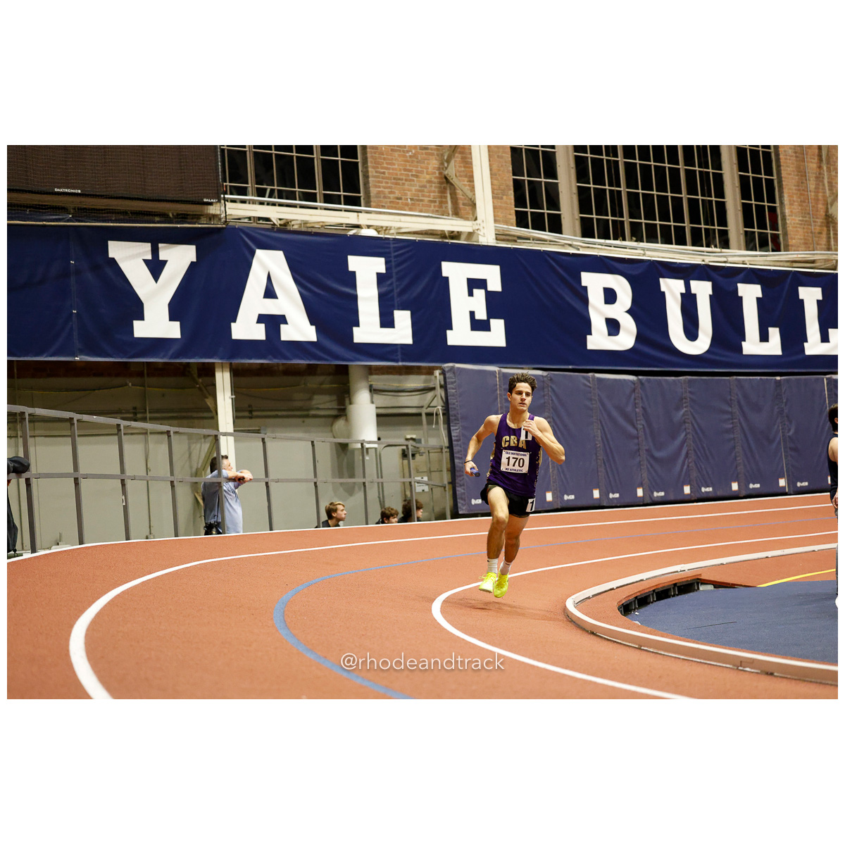 240112 track indoor yale classic 547 62 2707 – Yale Classic – Yale University – bib #547