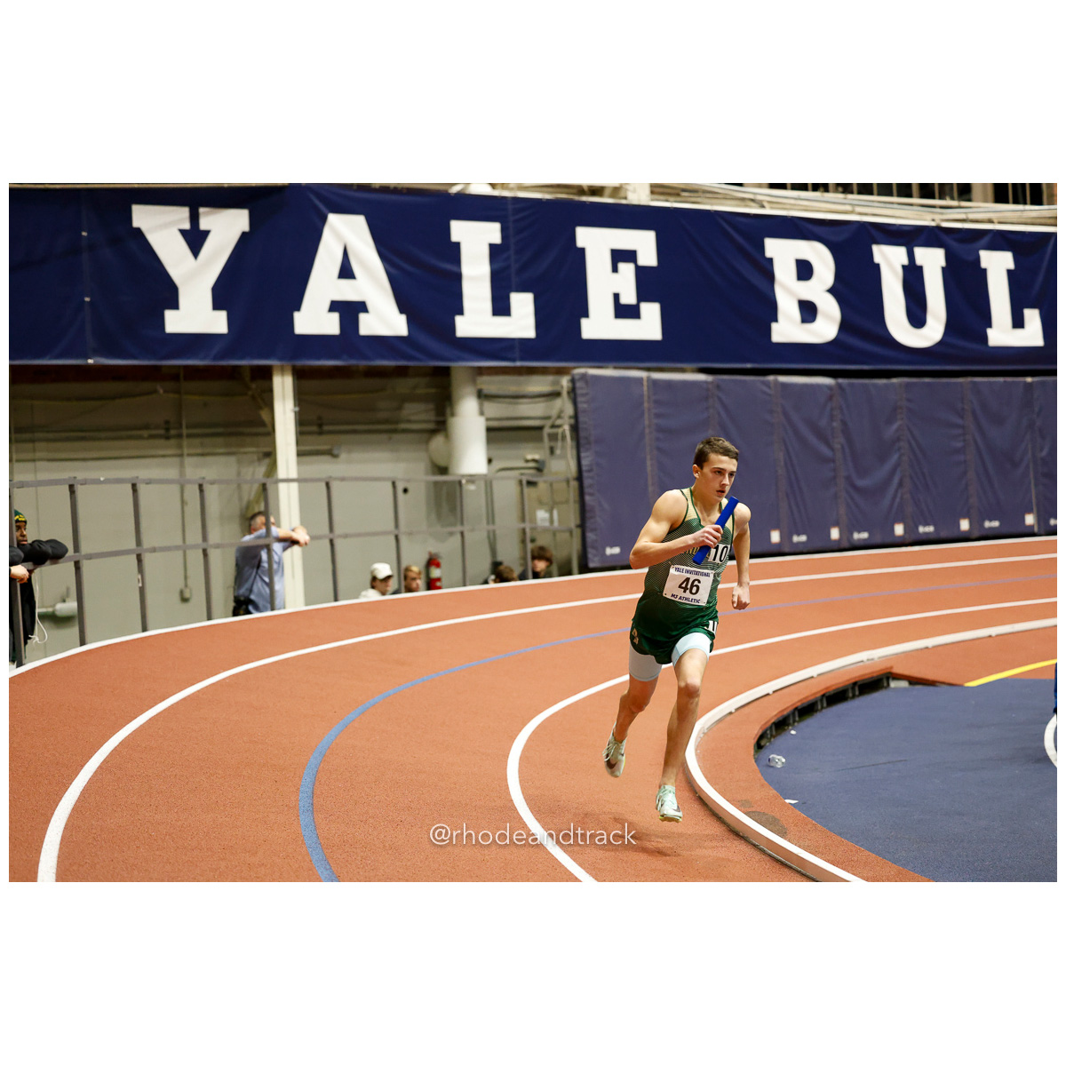 240112 track indoor yale classic 557 62 3091 – Yale Classic – Yale University – bib #557