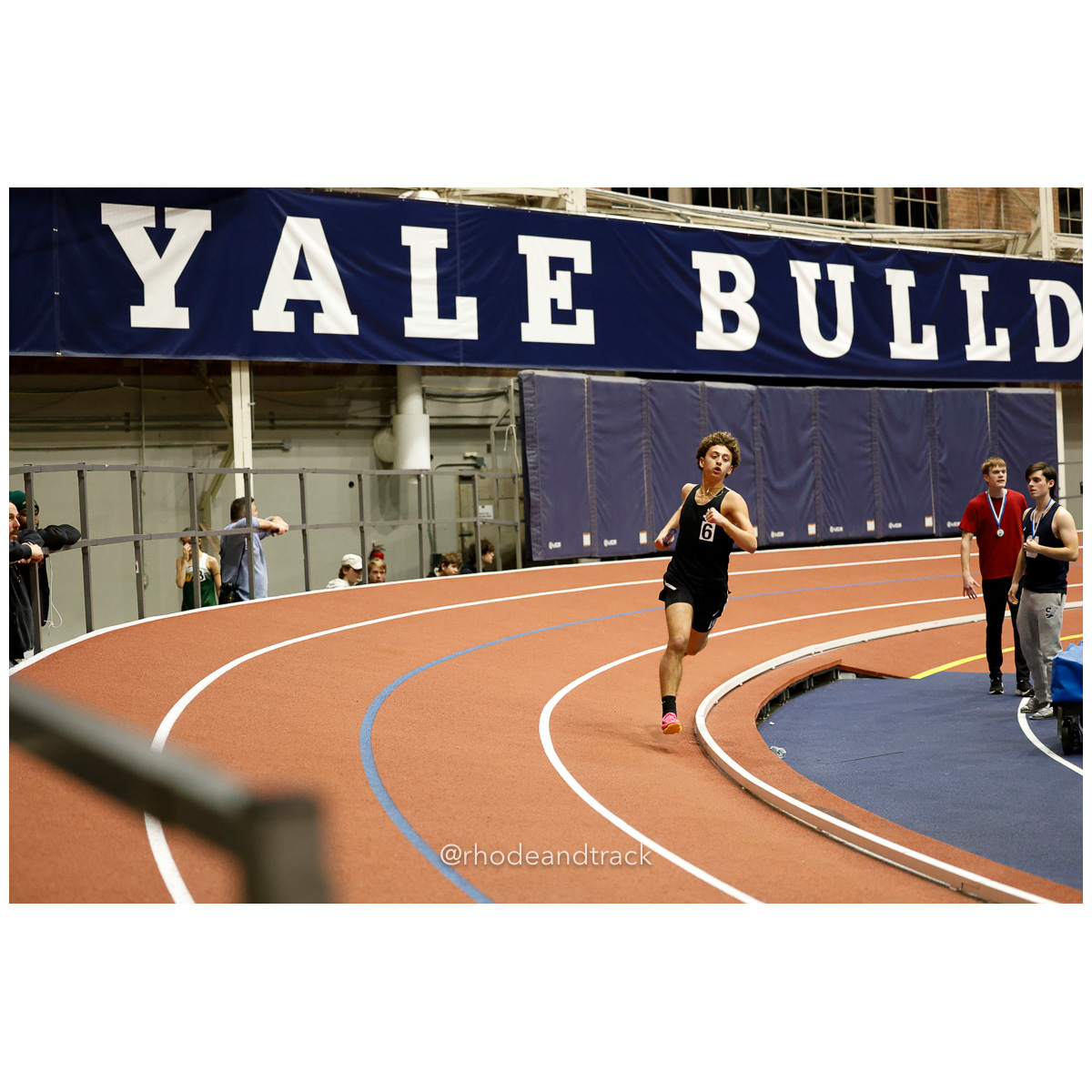 240112 track indoor yale classic 558 62 3172 – Yale Classic – Yale University – bib #558
