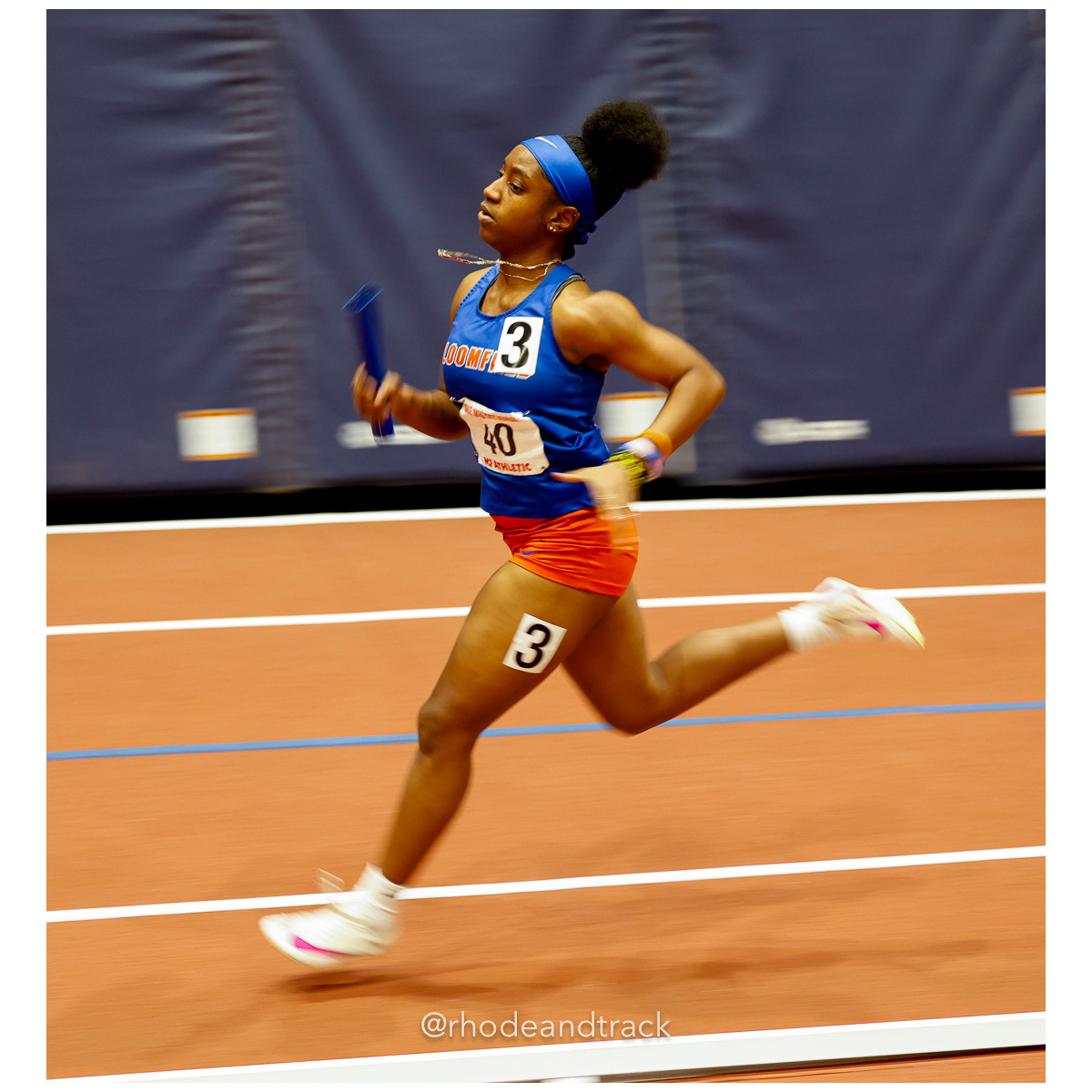 240112 track indoor yale classic 565 62 3395 – Yale Classic – Yale University – bib #565