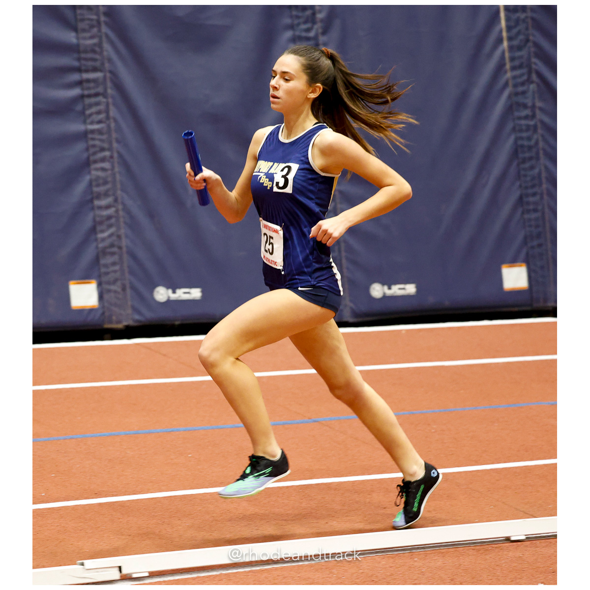 240112 track indoor yale classic 574 62 3790 – Yale Classic – Yale University – bib #574