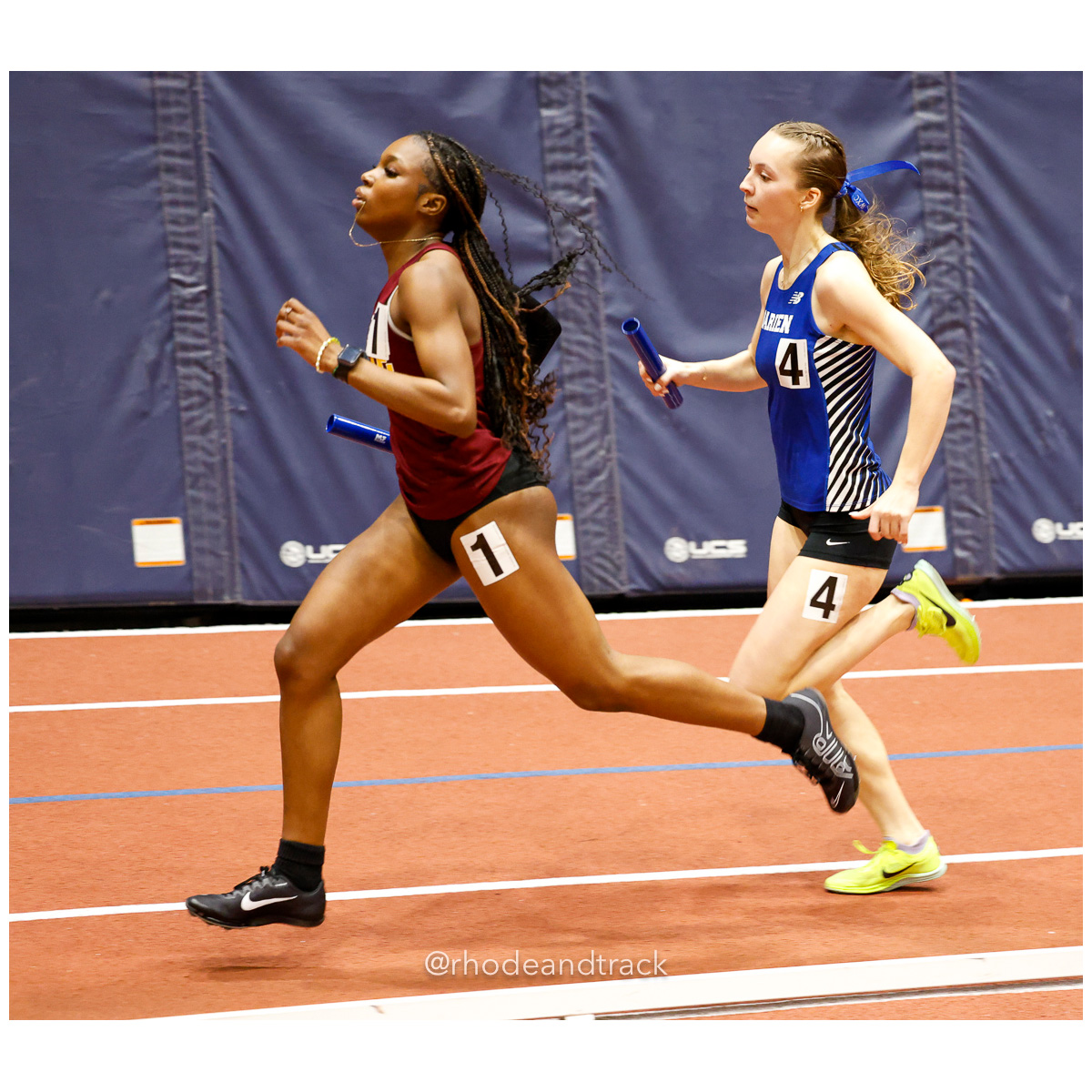 240112 track indoor yale classic 577 62 3885 2 – Yale Classic – Yale University – bib #577