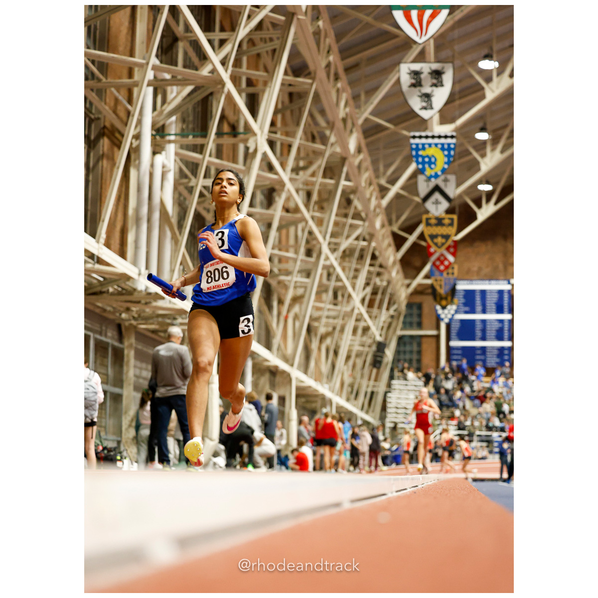 240112 track indoor yale classic 580 62 3945 2 – Yale Classic – Yale University – bib #580