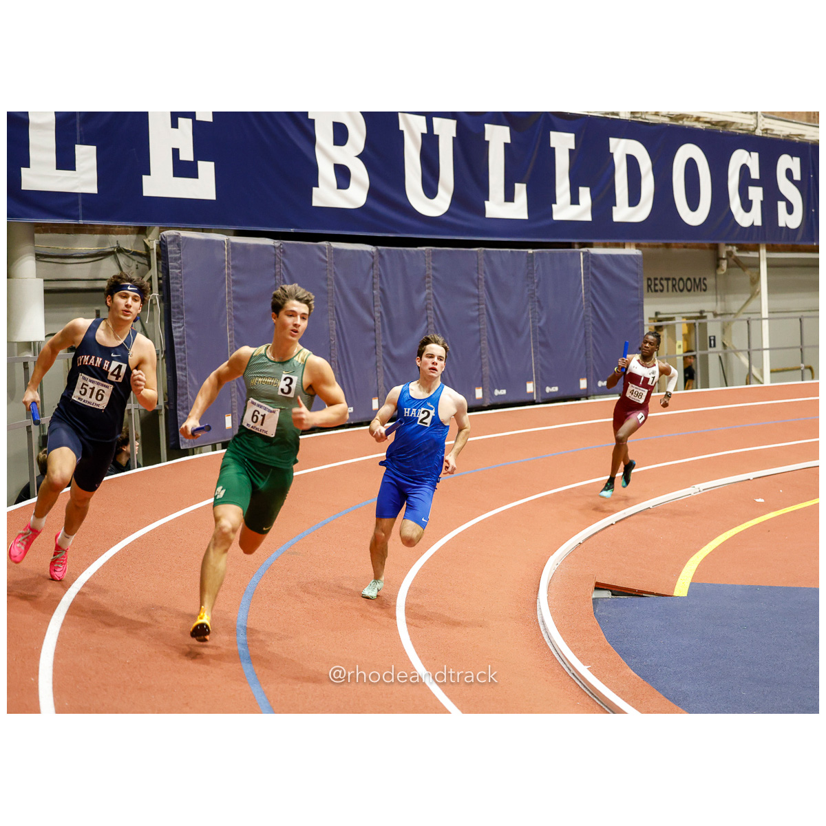 240112 track indoor yale classic 584 62 4063 2 – Yale Classic – Yale University – bib #584