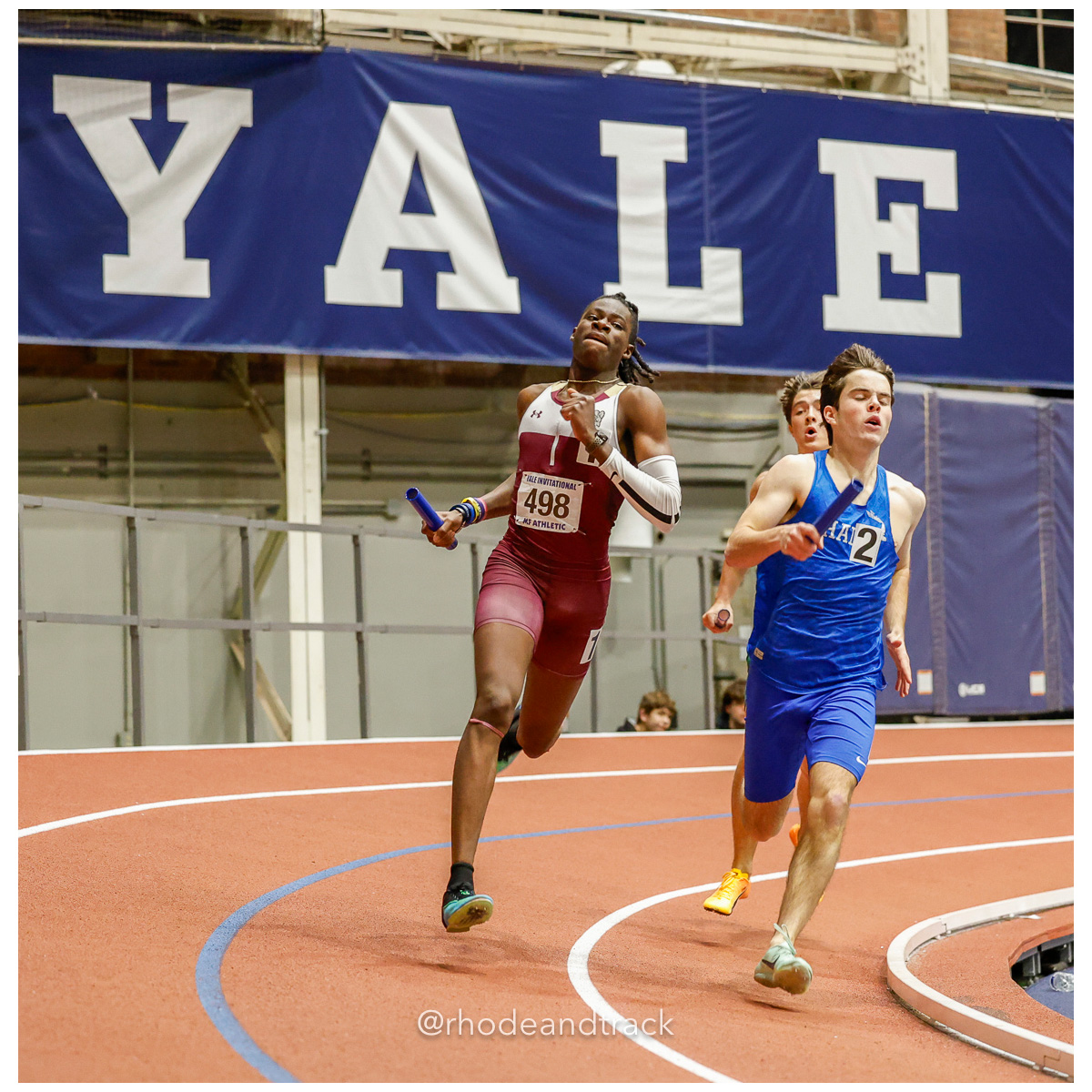 240112 track indoor yale classic 585 62 4096 – Yale Classic – Yale University – bib #585