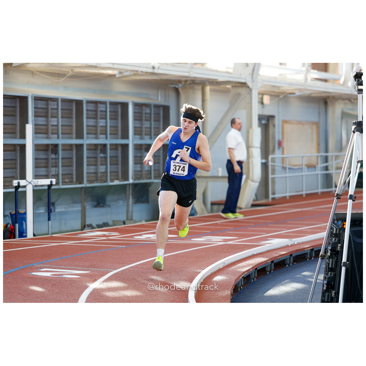 240112 track indoor yale classic 60 62 3956 – Yale Classic – Yale University – bib #60