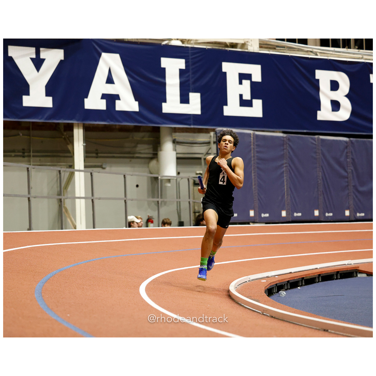 240112 track indoor yale classic 601 62 4599 – Yale Classic – Yale University – bib #601
