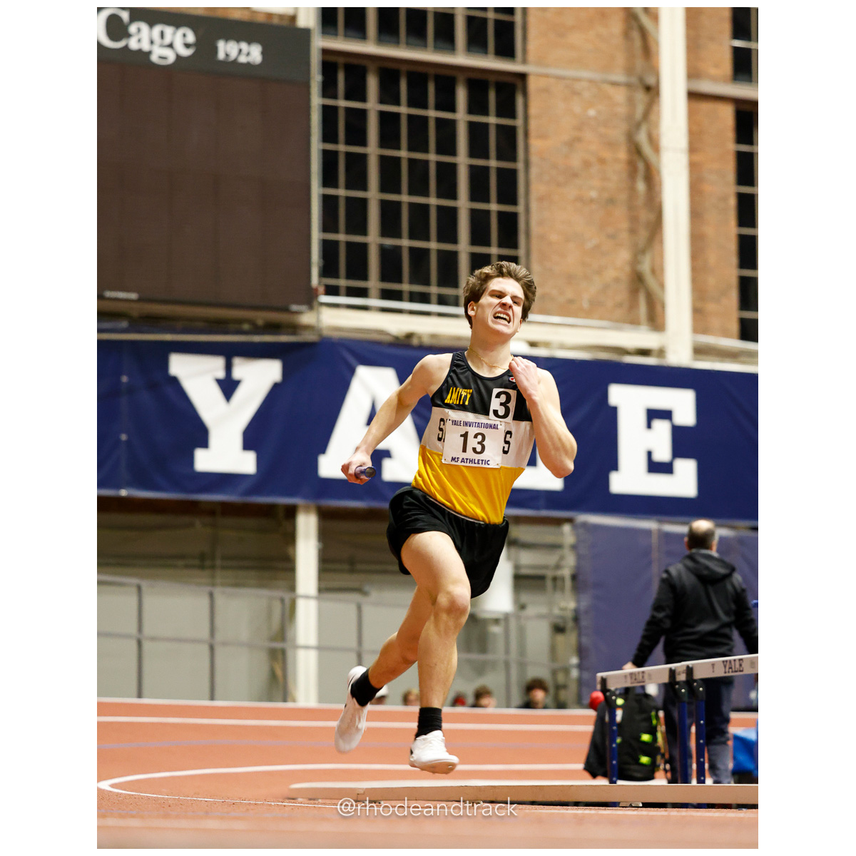 240112 track indoor yale classic 606 62 4747 – Yale Classic – Yale University – bib #606