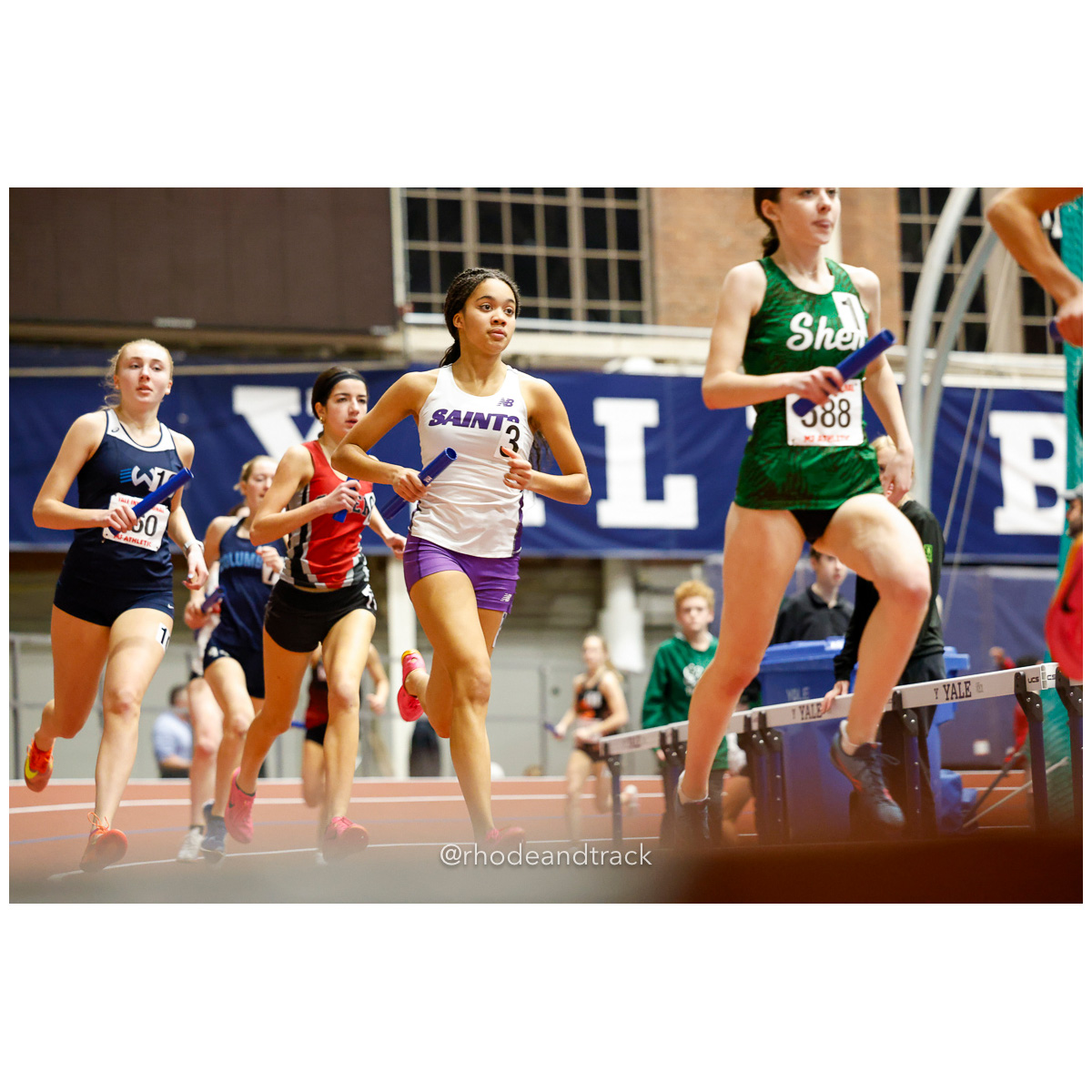 240112 track indoor yale classic 612 62 4846 – Yale Classic – Yale University – bib #612