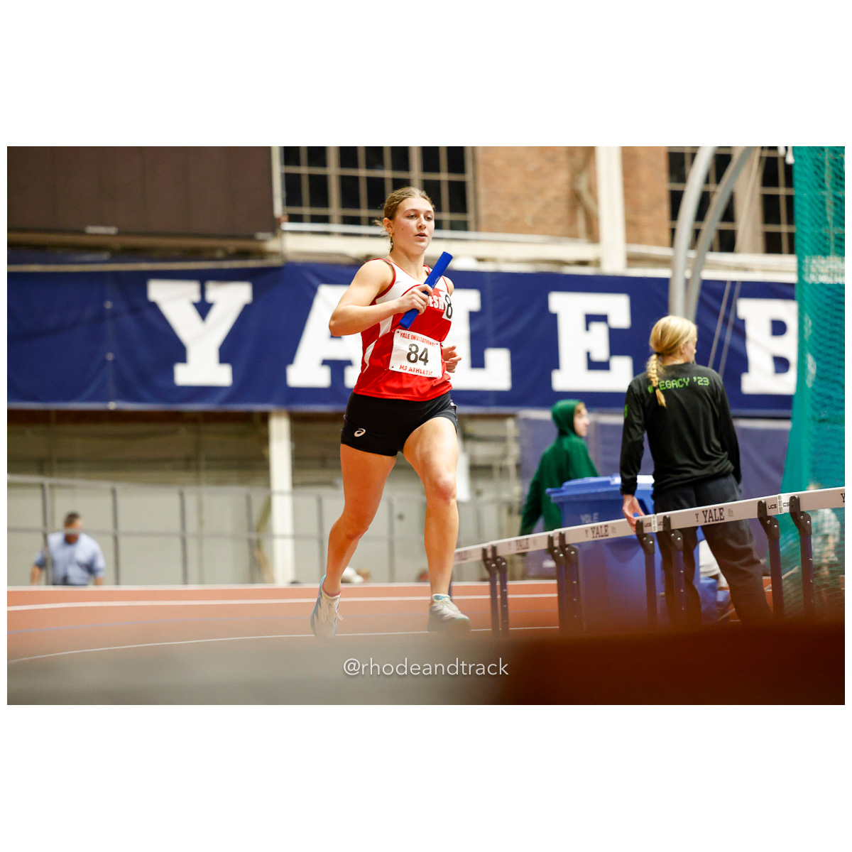 240112 track indoor yale classic 614 62 4902 2 – Yale Classic – Yale University – bib #614