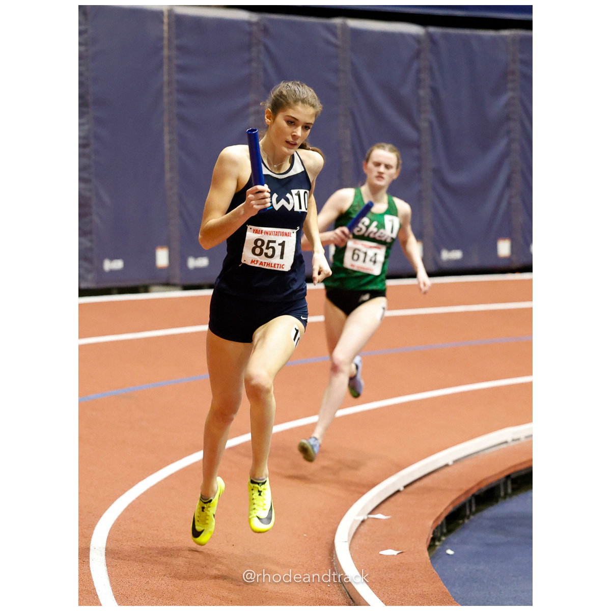 240112 track indoor yale classic 618 62 5042 2 – Yale Classic – Yale University – bib #618