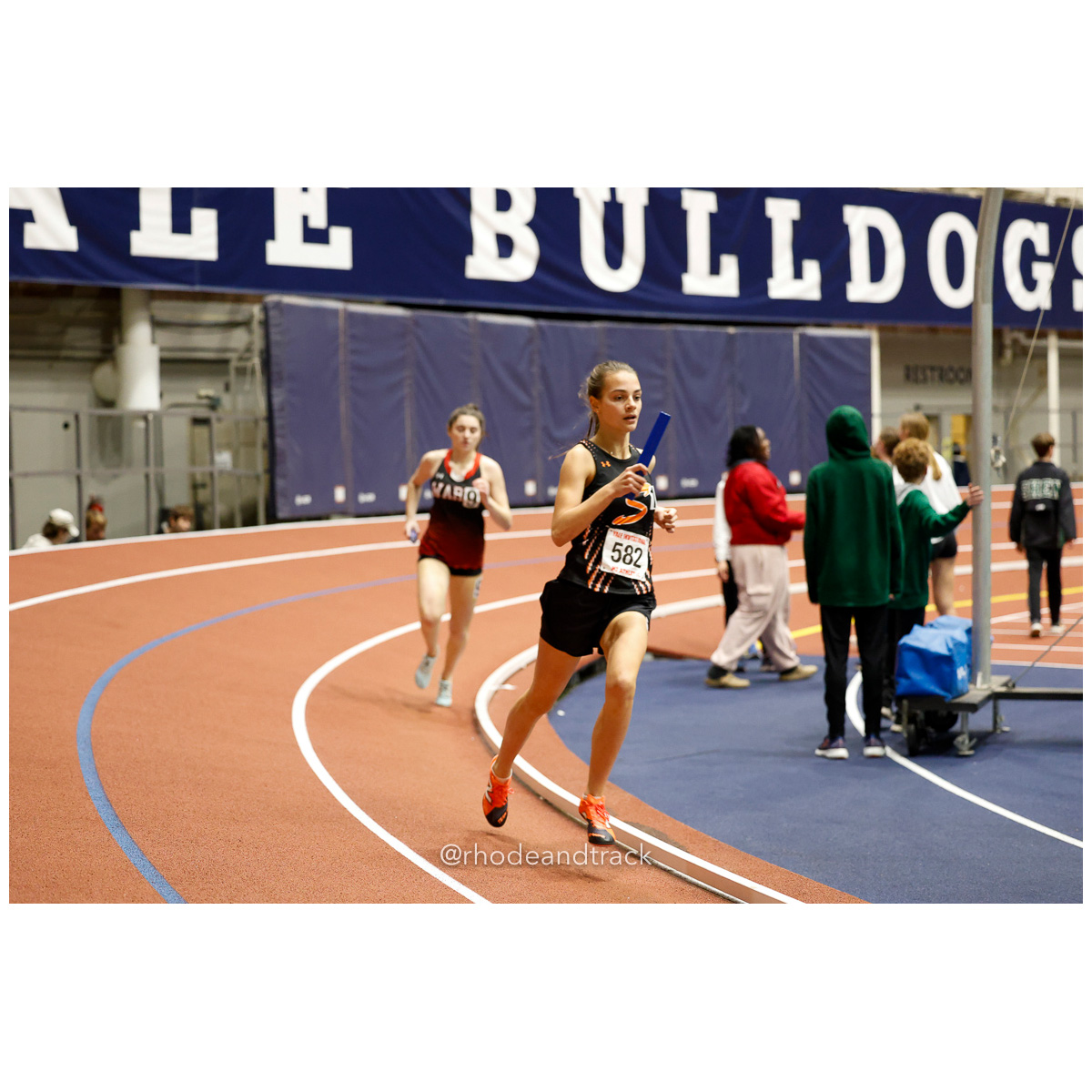 240112 track indoor yale classic 622 62 5110 – Yale Classic – Yale University – bib #622