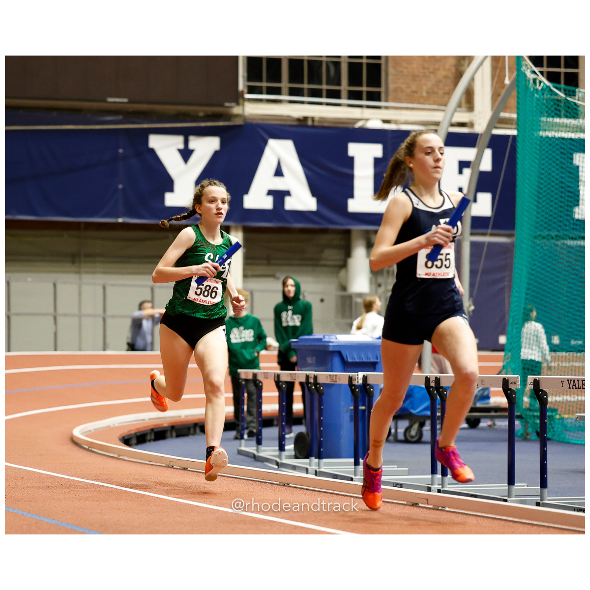 240112 track indoor yale classic 626 62 5154 2 – Yale Classic – Yale University – bib #626