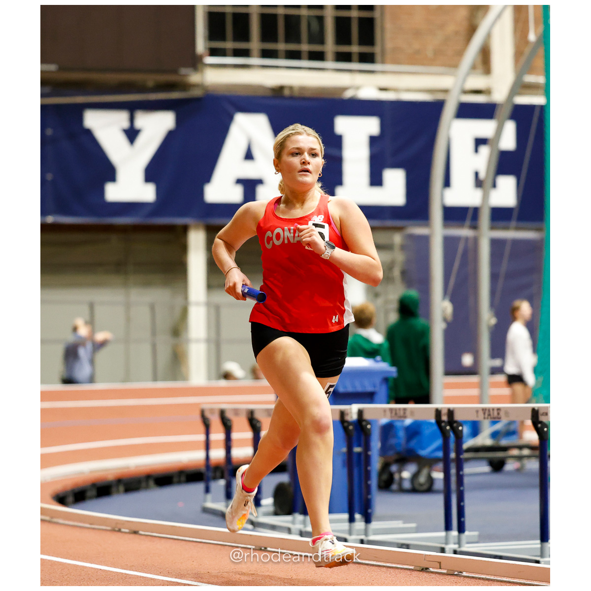 240112 track indoor yale classic 629 62 5223 2 – Yale Classic – Yale University – bib #629