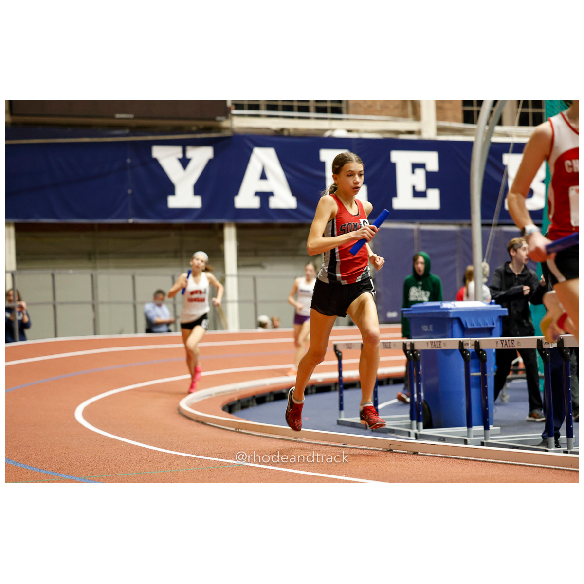 240112 track indoor yale classic 642 62 5481 – Yale Classic – Yale University – bib #642