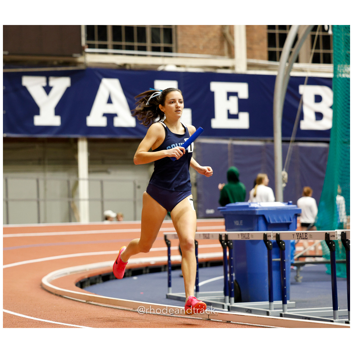240112 track indoor yale classic 646 62 5517 – Yale Classic – Yale University – bib #646
