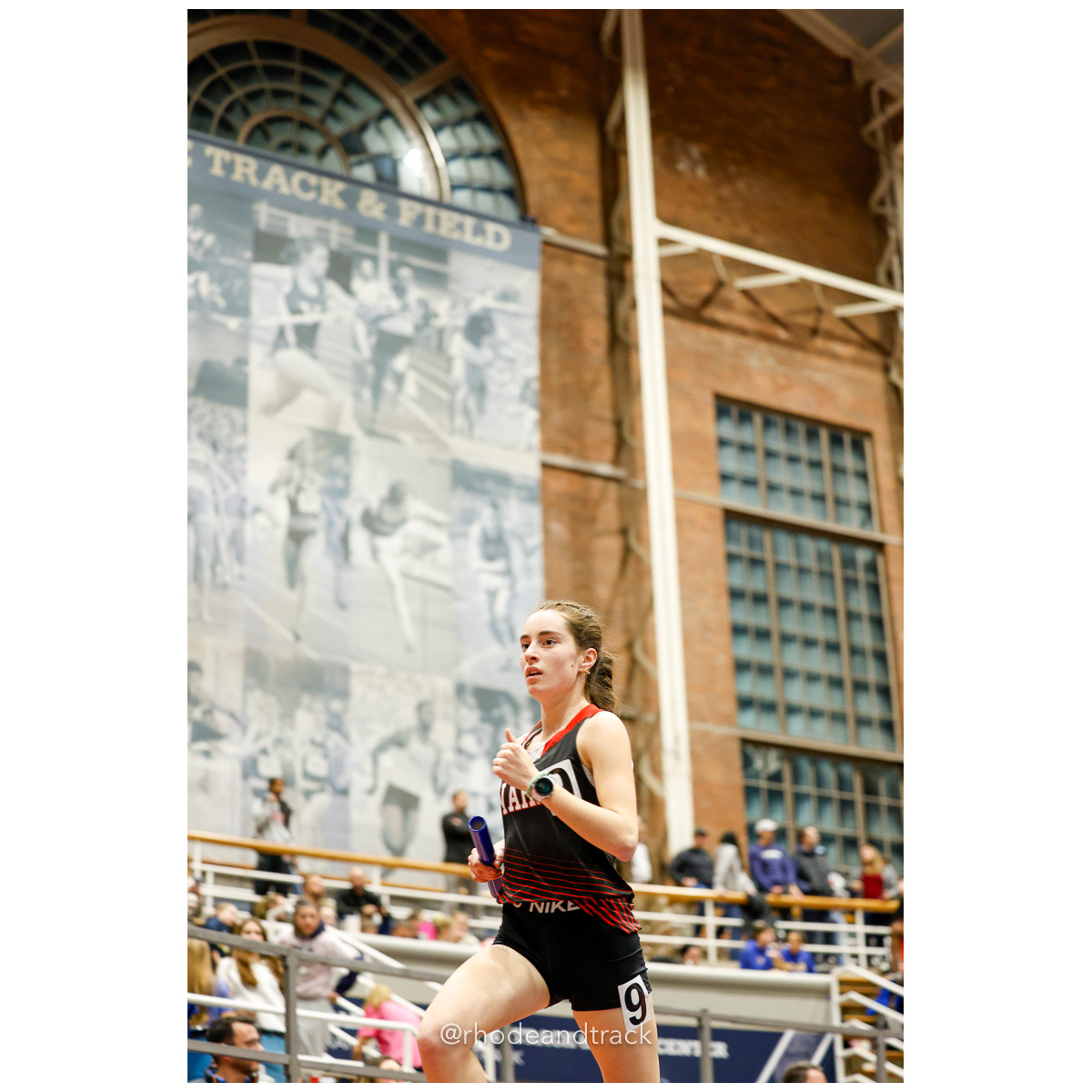 240112 track indoor yale classic 651 62 5727 – Yale Classic – Yale University – bib #651