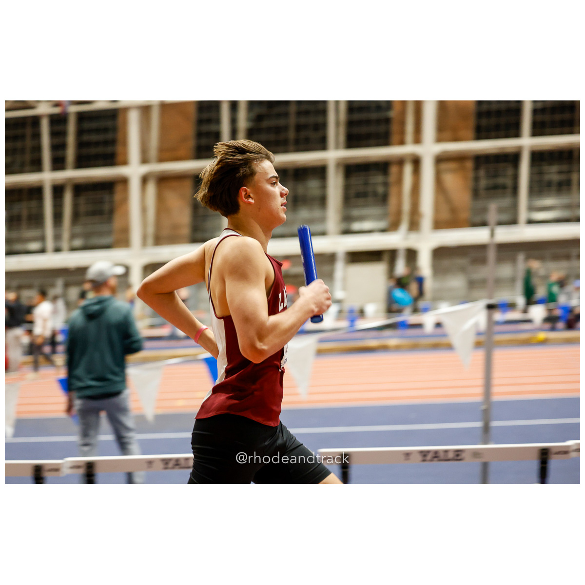 240112 track indoor yale classic 674 62 6347 – Yale Classic – Yale University – bib #674