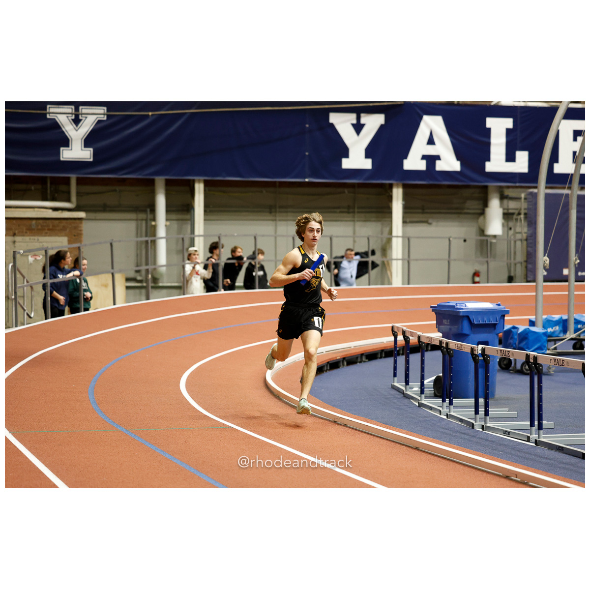 240112 track indoor yale classic 677 62 6398 – Yale Classic – Yale University – bib #677