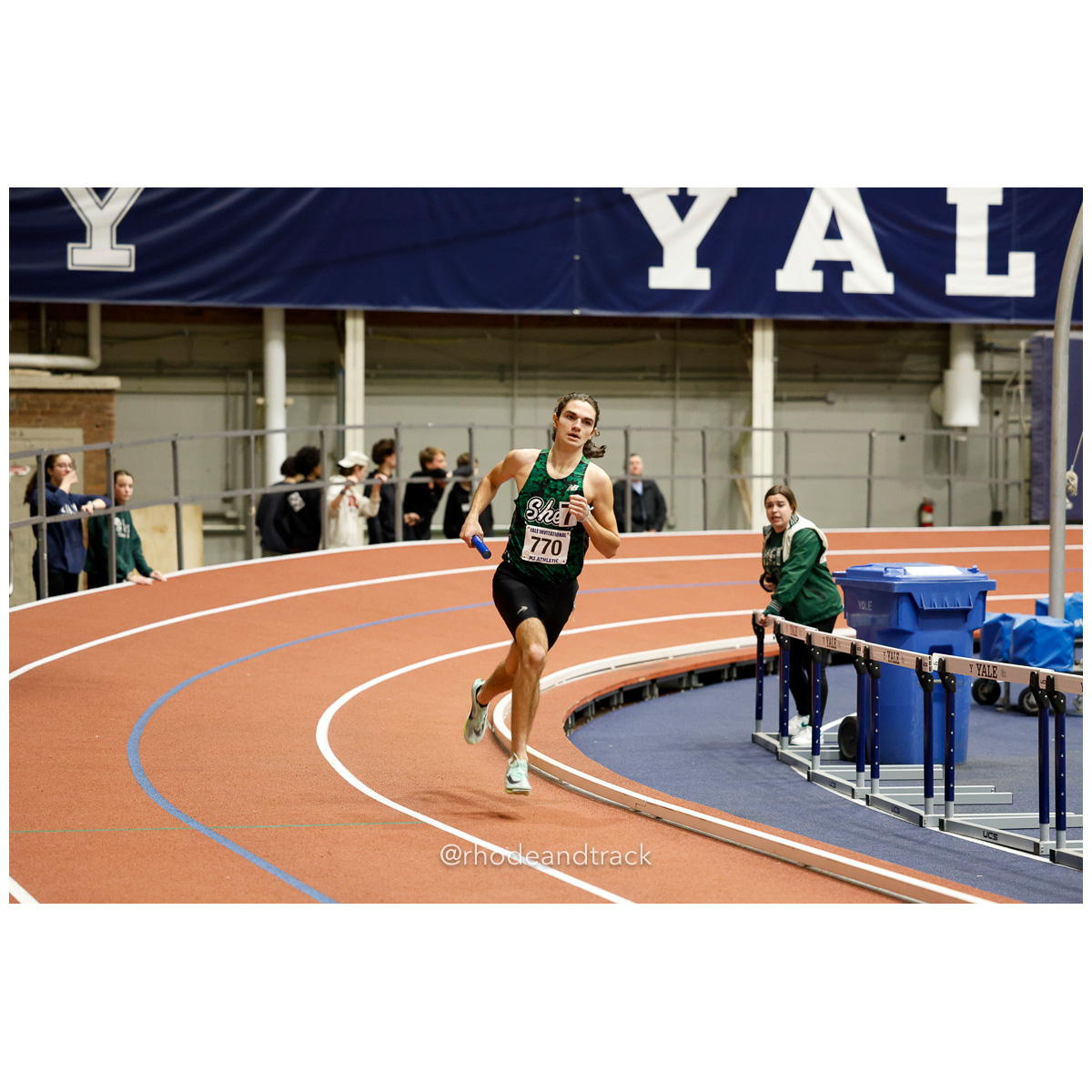 240112 track indoor yale classic 679 62 6411 – Yale Classic – Yale University – bib #679