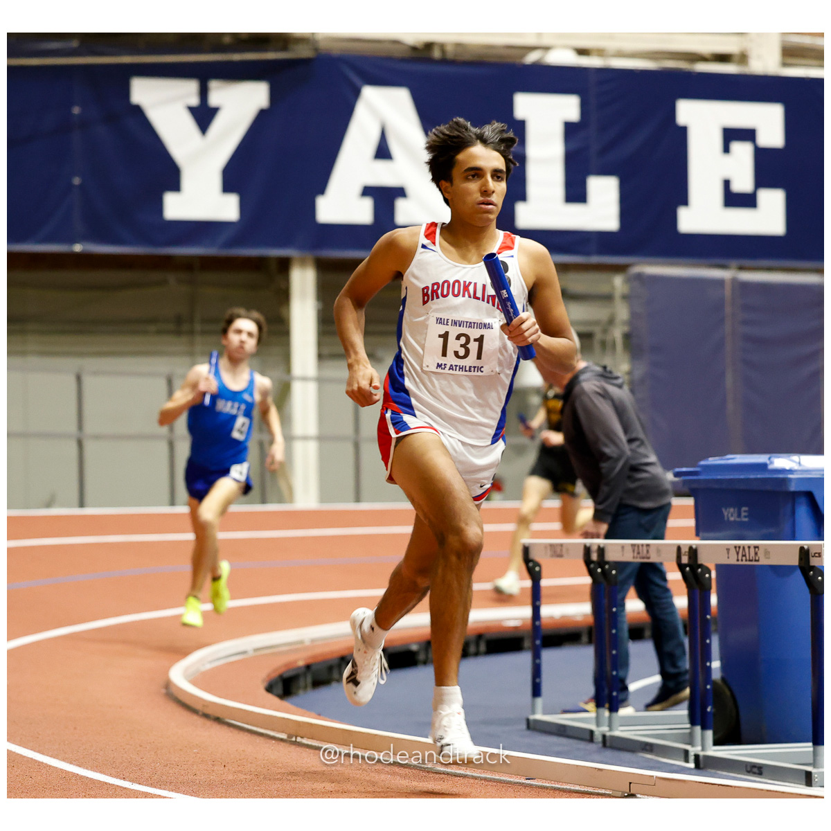 240112 track indoor yale classic 693 62 6710 – Yale Classic – Yale University – bib #693