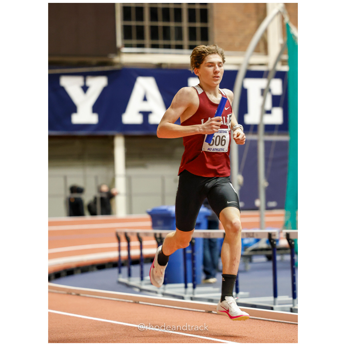 240112 track indoor yale classic 700 62 6865 – Yale Classic – Yale University – bib #700