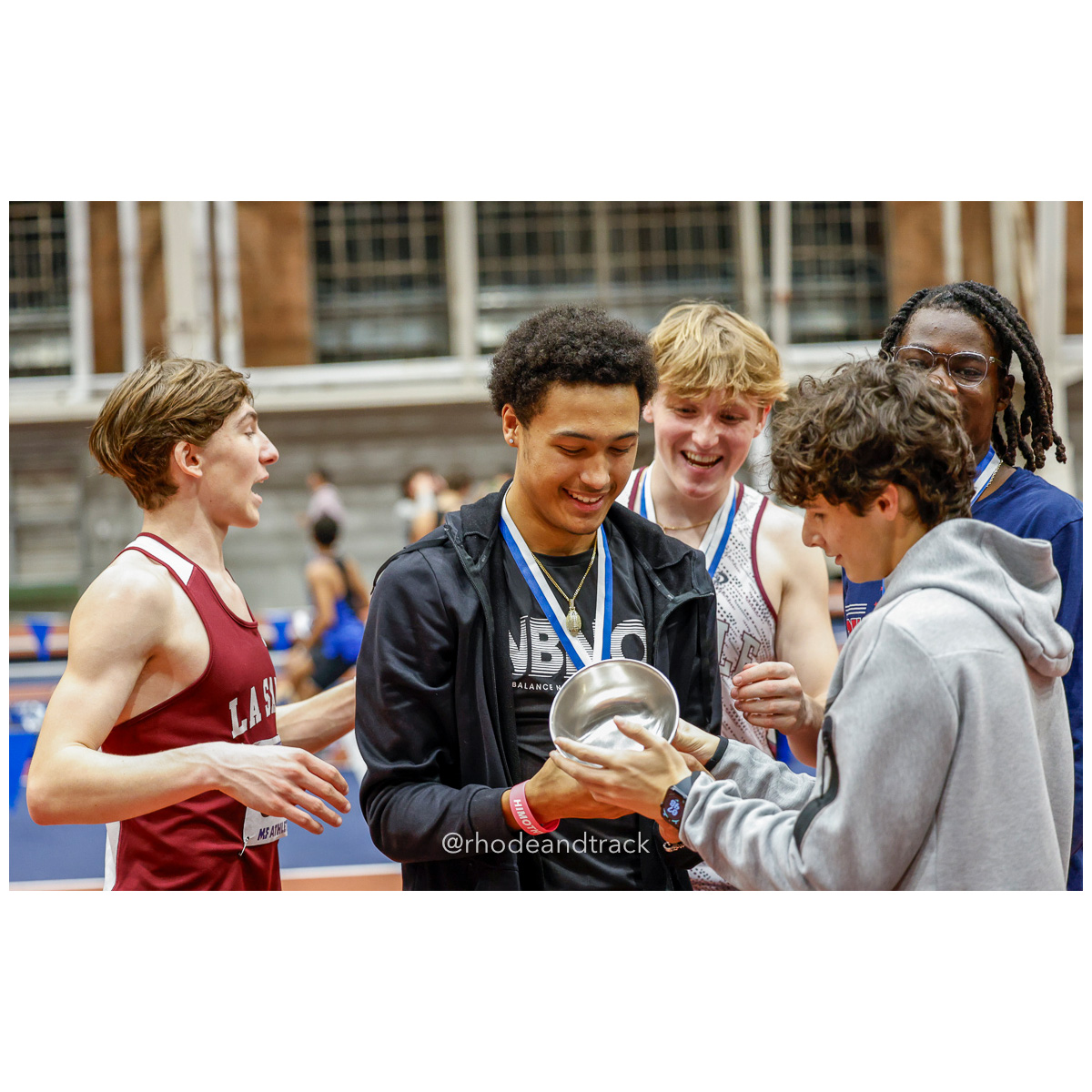 240112 track indoor yale classic 707 62 7055 – Yale Classic – Yale University – bib #707