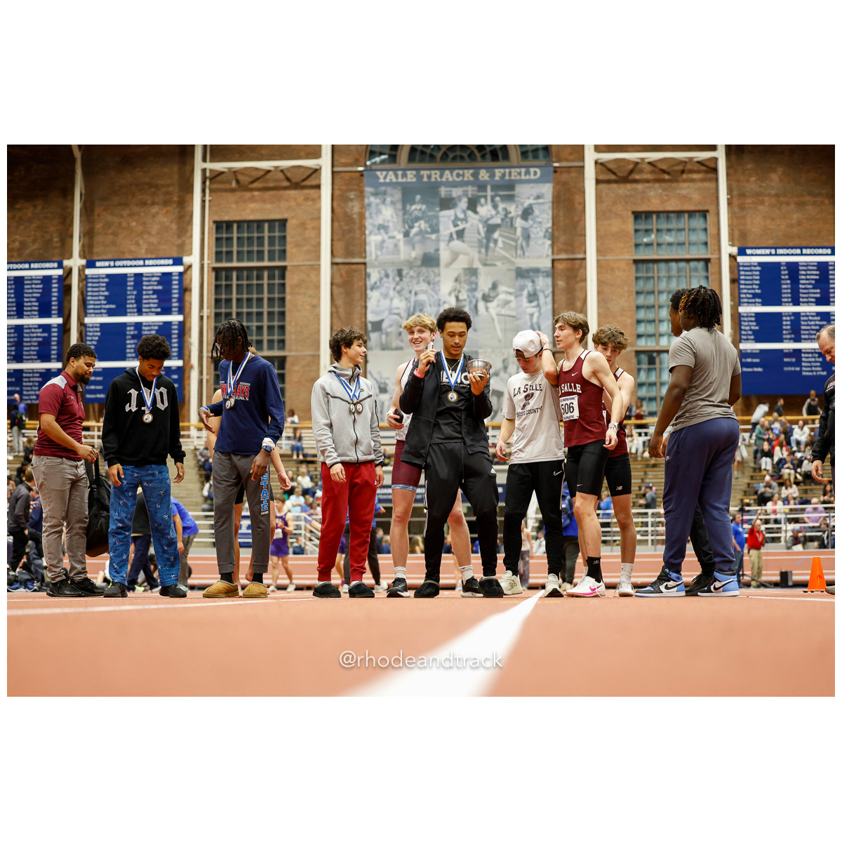 240112 track indoor yale classic 710 62 7216 – Yale Classic – Yale University – bib #710