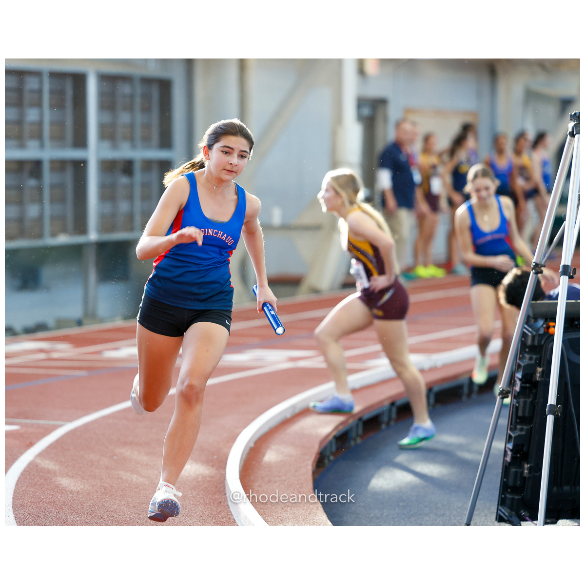 240112 track indoor yale classic 75 62 4166 – Yale Classic – Yale University – bib #75