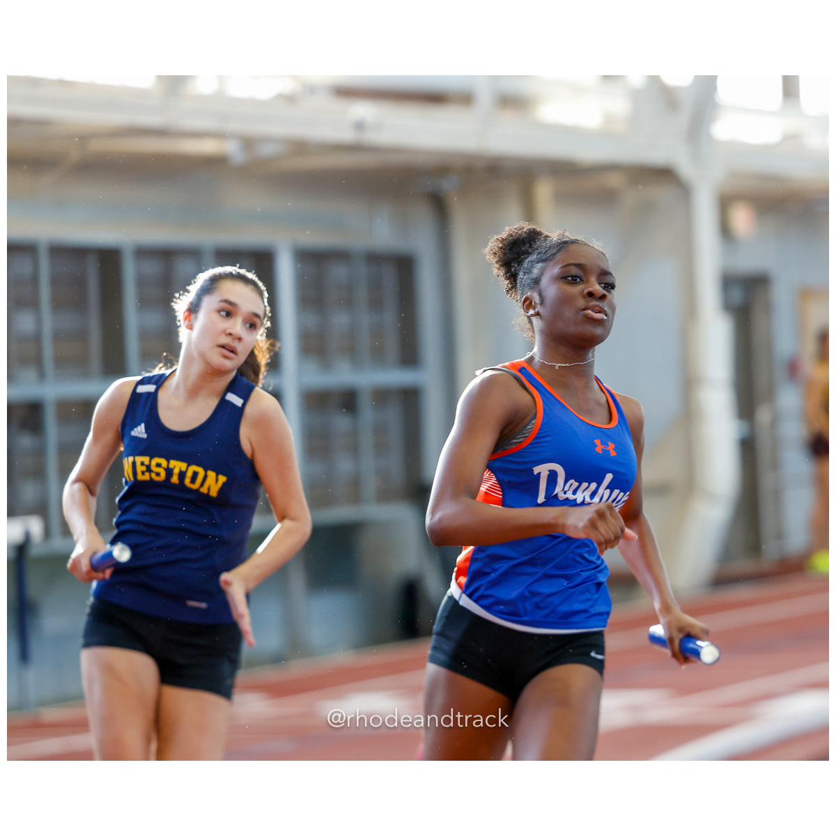 240112 track indoor yale classic 77 62 4207 – Yale Classic – Yale University – bib #77
