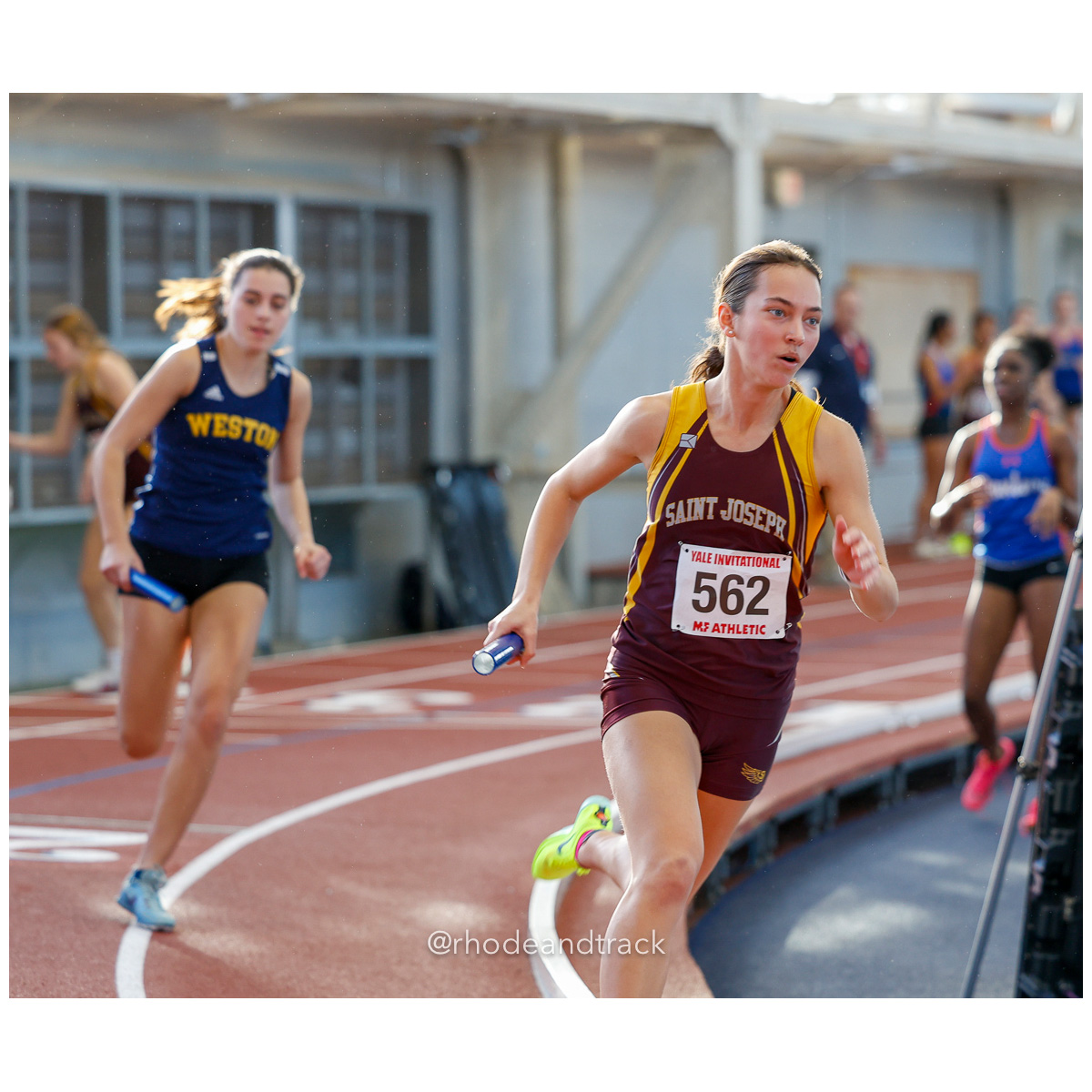 240112 track indoor yale classic 82 62 4278 – Yale Classic – Yale University – bib #82