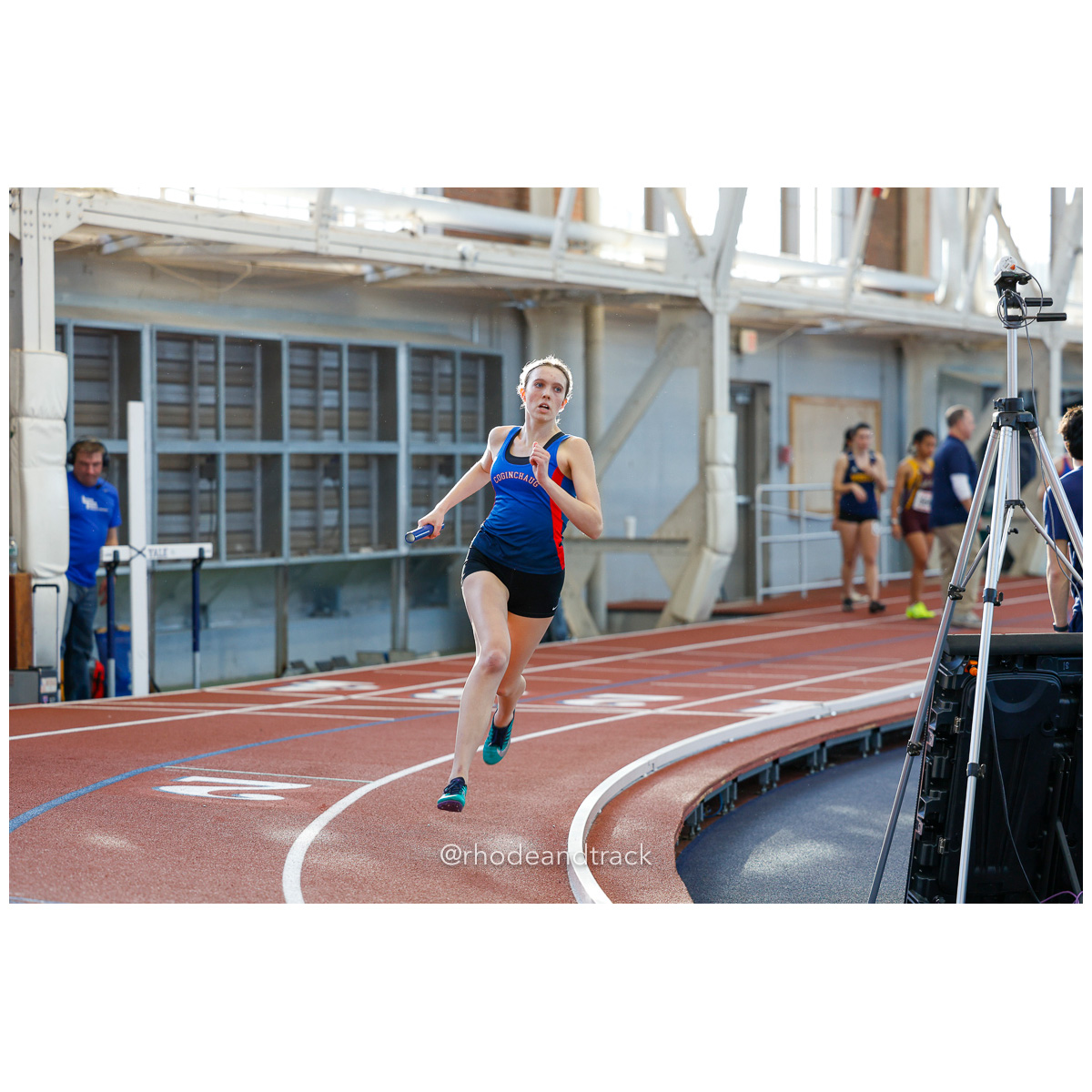 240112 track indoor yale classic 87 62 4347 – Yale Classic – Yale University – bib #87