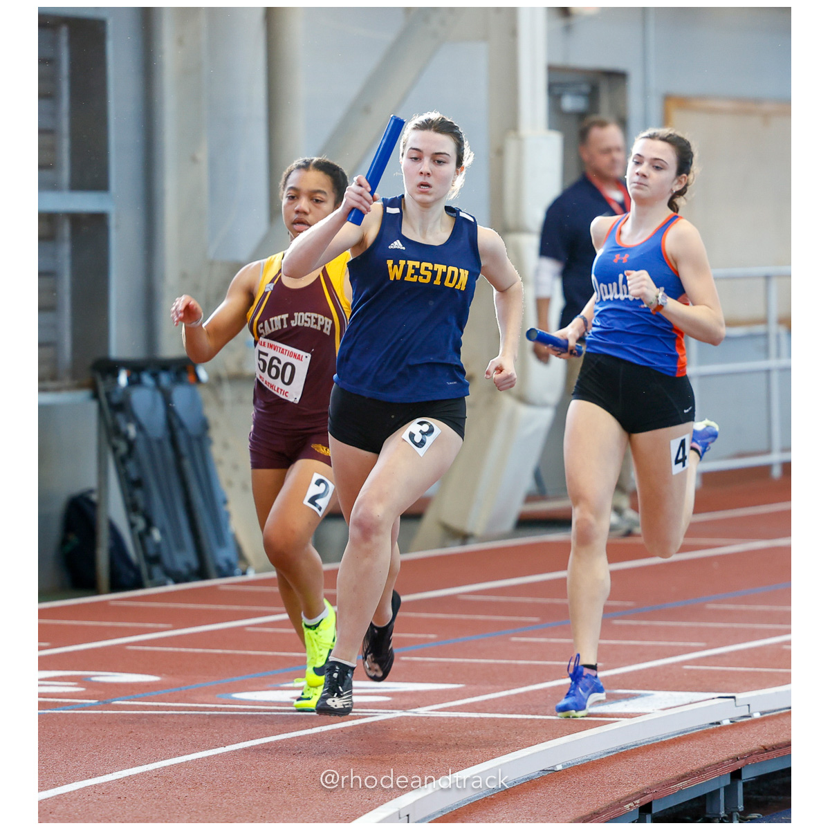 240112 track indoor yale classic 92 62 4450 – Yale Classic – Yale University – bib #92