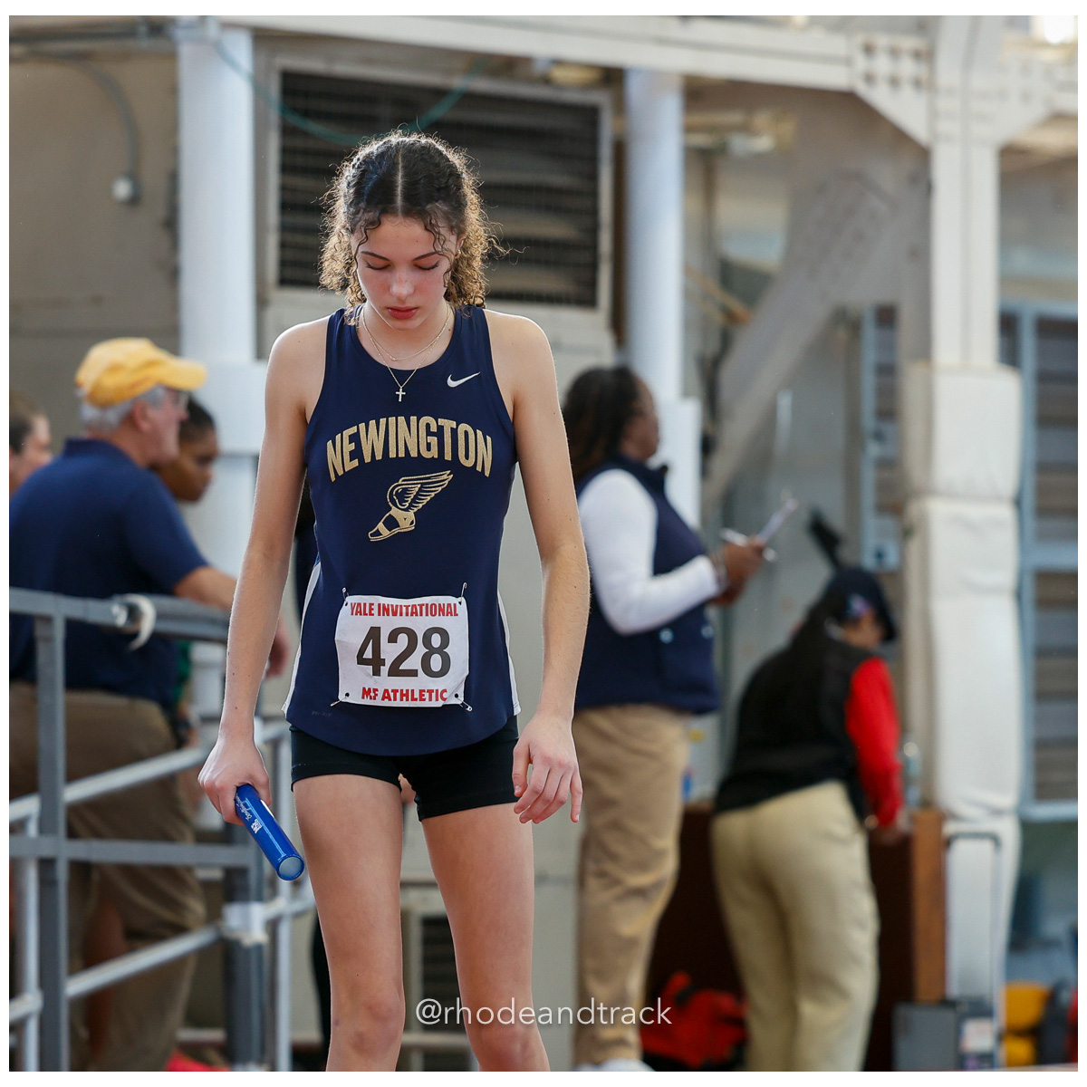 240112 track indoor yale classic 95 62 4518 – Yale Classic – Yale University – bib #95