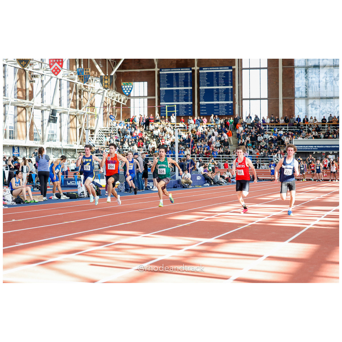 240113 track indoor yale classic 1005 62 0545 – Yale Classic – Yale University – bib #62