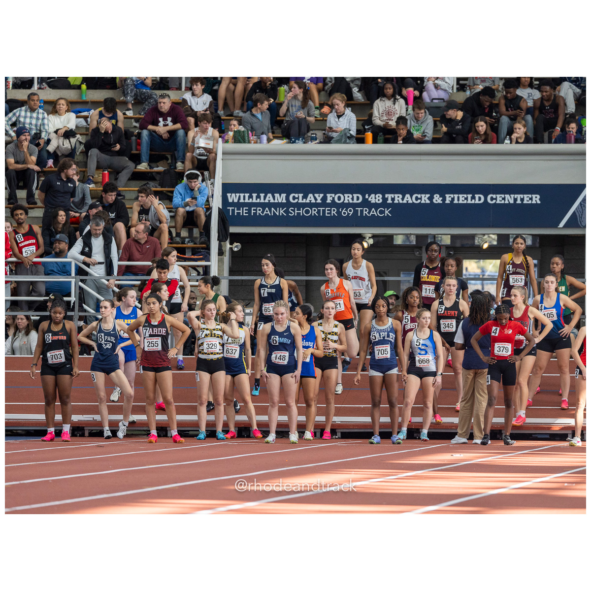 240113 track indoor yale classic 1019 U1A9019 – Yale Classic – Yale University