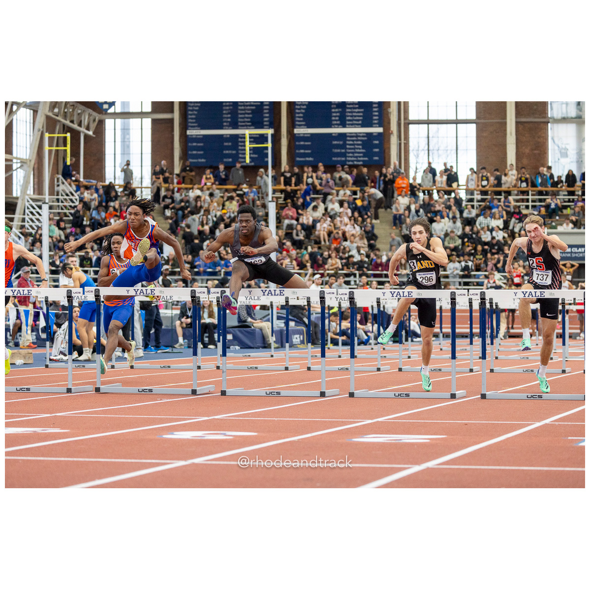 240113 track indoor yale classic 1031 U1A9117 – Yale Classic – Yale University