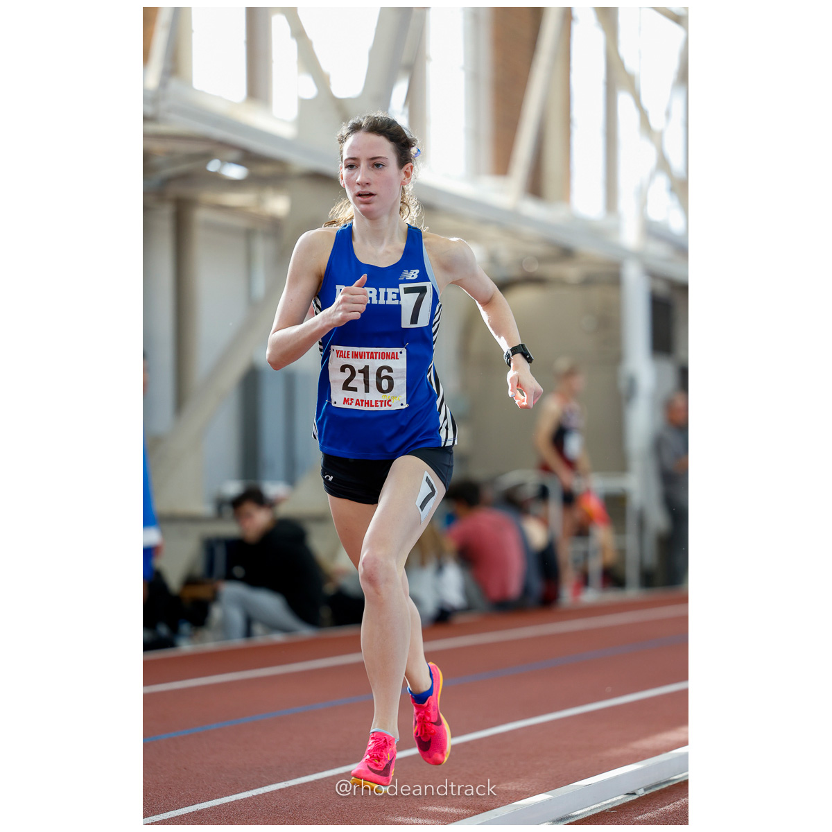240113 track indoor yale classic 1103 62 1317 – Yale Classic – Yale University – bib #62