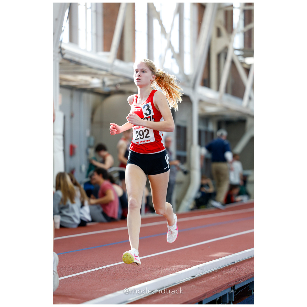 240113 track indoor yale classic 1106 62 1384 – Yale Classic – Yale University – bib #62
