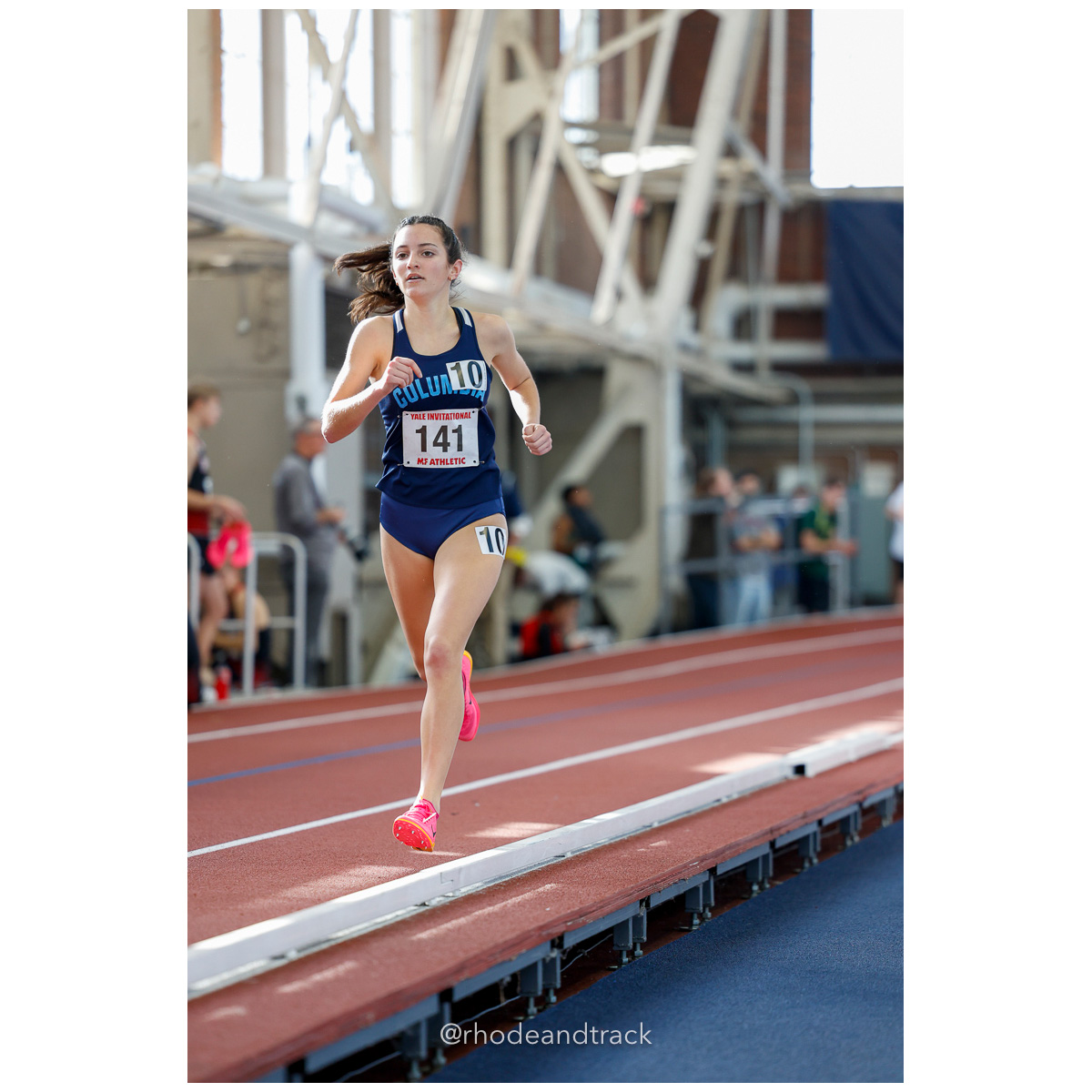 240113 track indoor yale classic 1108 62 1412 – Yale Classic – Yale University – bib #62