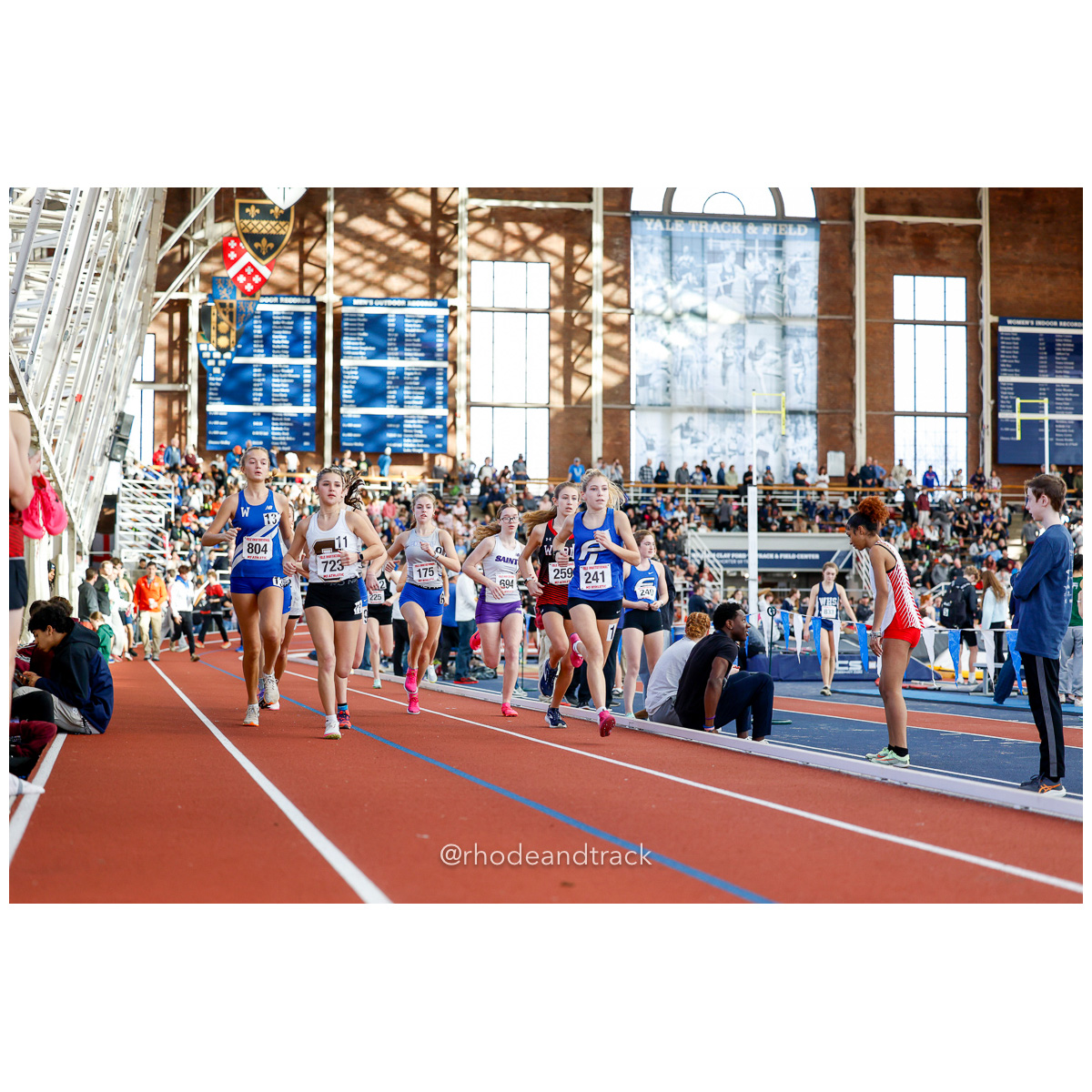 240113 track indoor yale classic 1118 62 1535 – Yale Classic – Yale University – bib #62