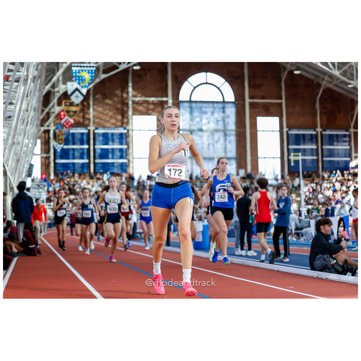 240113 track indoor yale classic 1129 62 1825 – Yale Classic – Yale University – bib #62