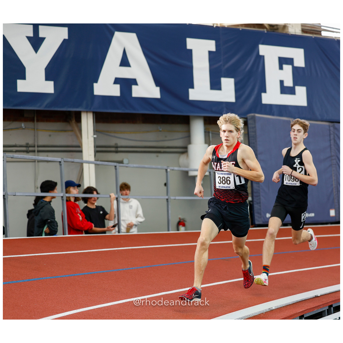 240113 track indoor yale classic 1145 62 2422 – Yale Classic – Yale University – bib #62