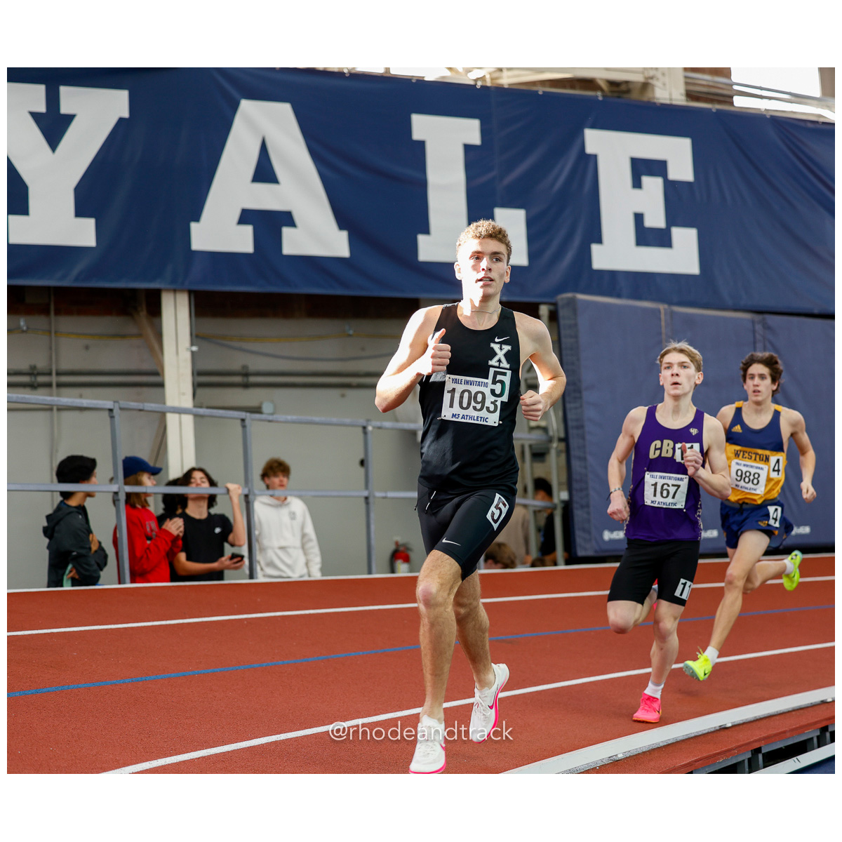 240113 track indoor yale classic 1146 62 2440 – Yale Classic – Yale University – bib #62