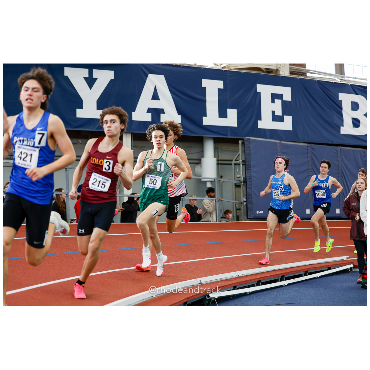 240113 track indoor yale classic 1157 62 2909 – Yale Classic – Yale University – bib #62