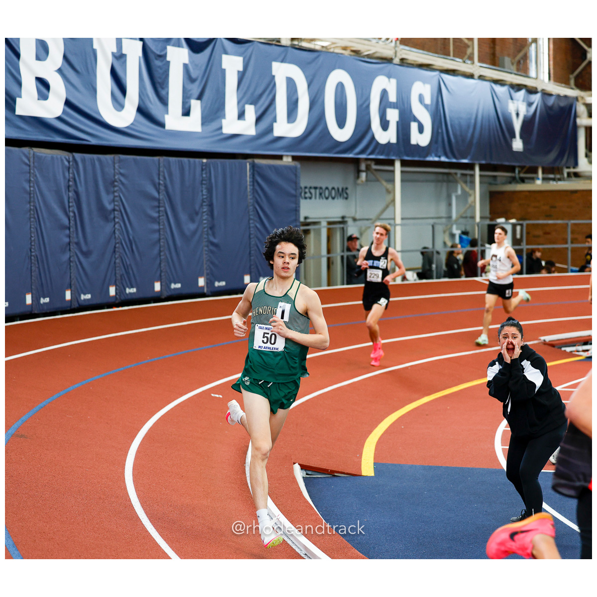 240113 track indoor yale classic 1158 62 2983 – Yale Classic – Yale University – bib #62