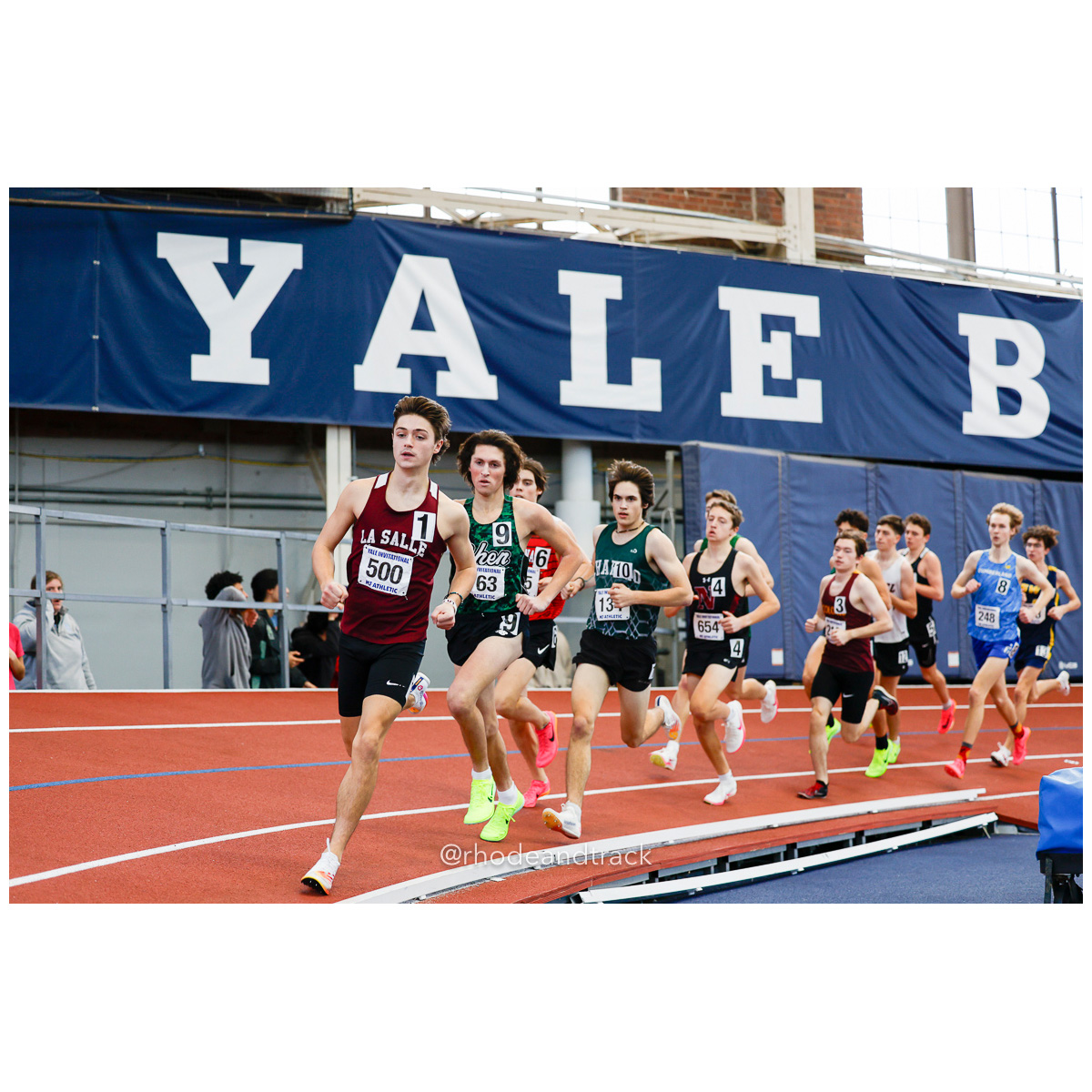 240113 track indoor yale classic 1166 62 3169 – Yale Classic – Yale University – bib #62