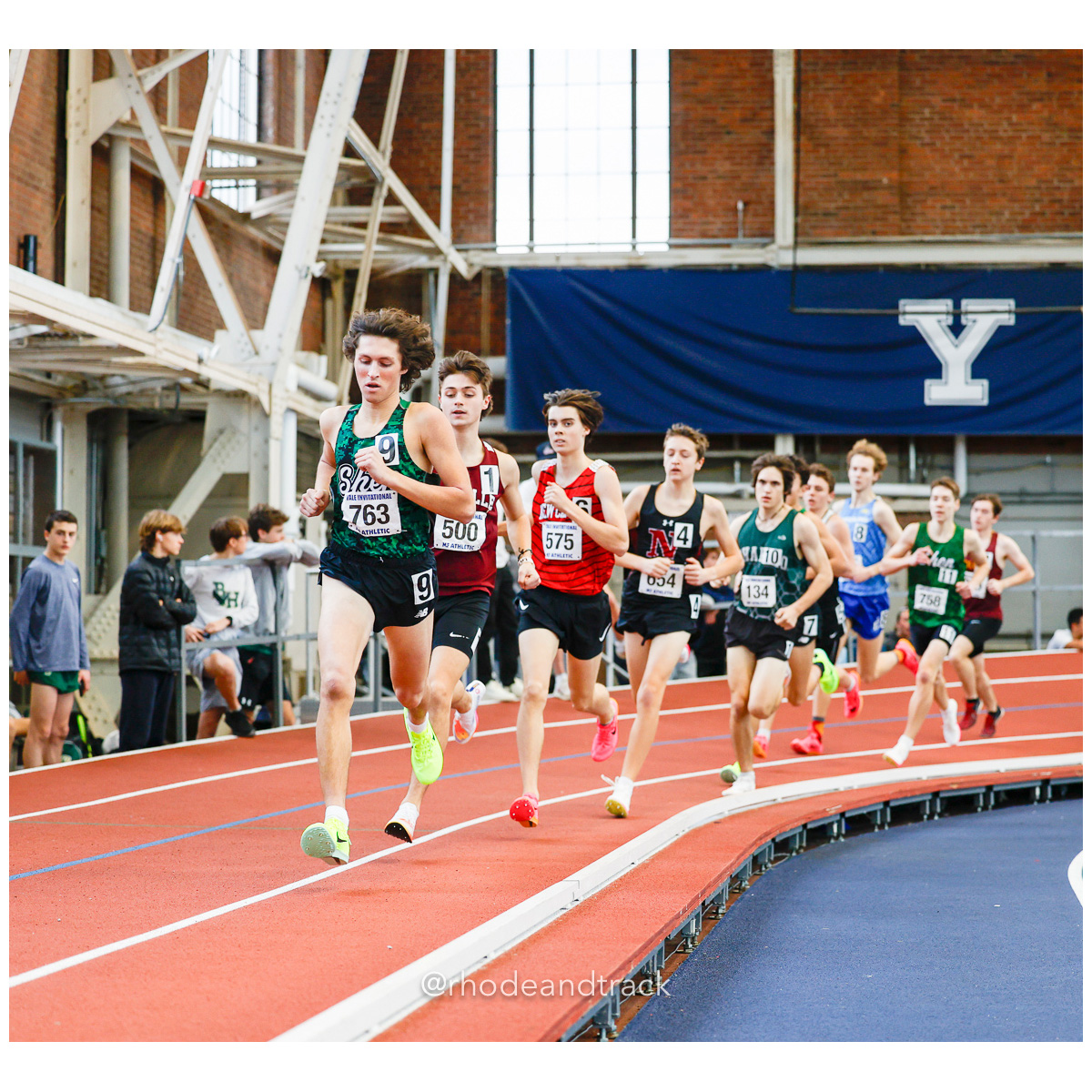240113 track indoor yale classic 1167 62 3216 – Yale Classic – Yale University – bib #62